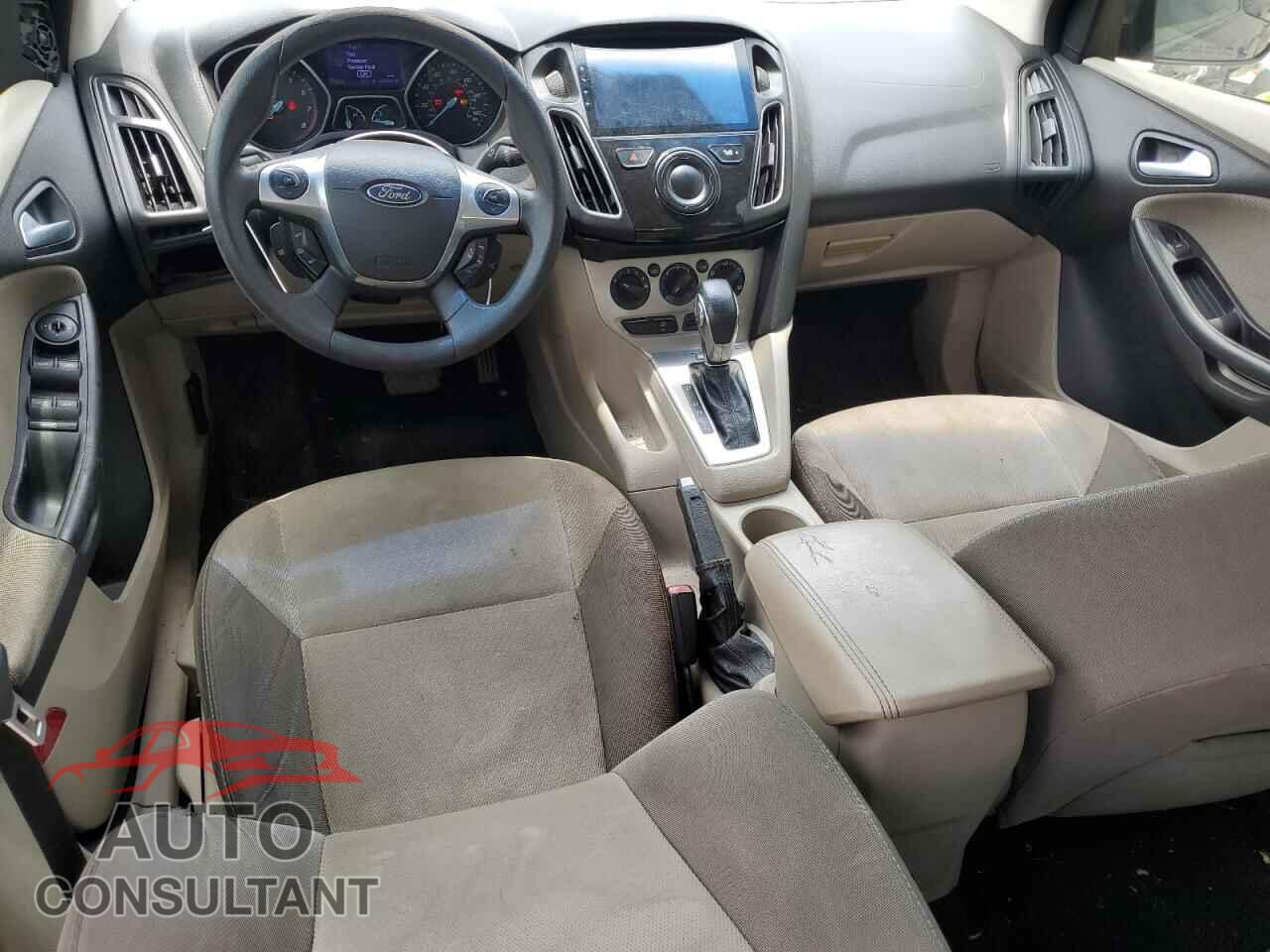 FORD FOCUS 2013 - 1FADP3F26DL245936