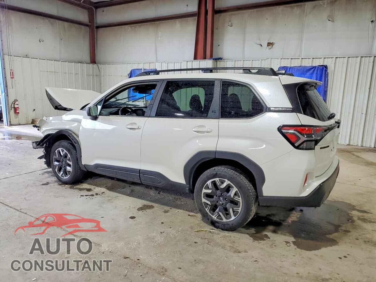 SUBARU FORESTER 2025 - JF2SLDBC4SH566232