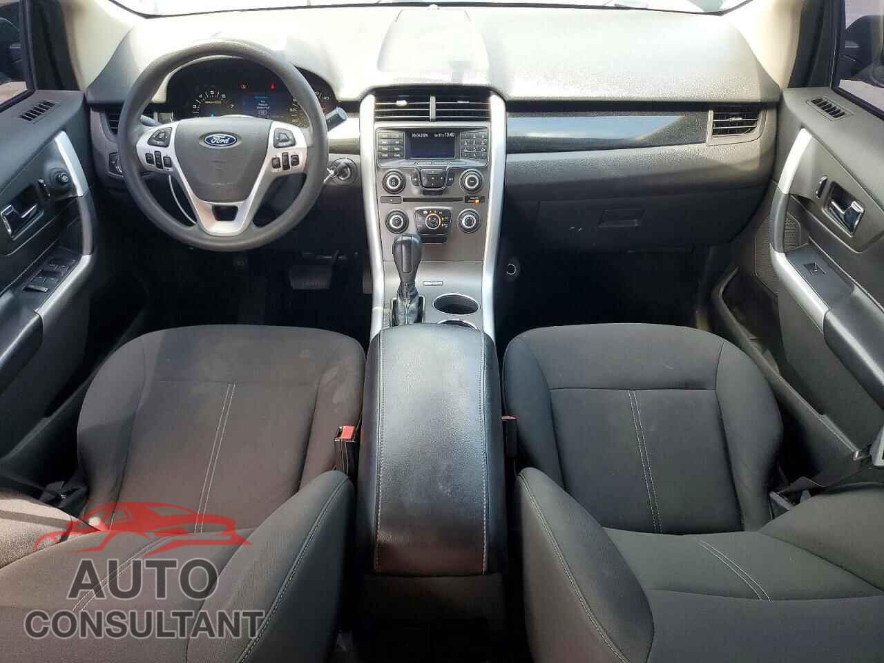 FORD EDGE 2012 - 2FMDK3GC2CBA22707