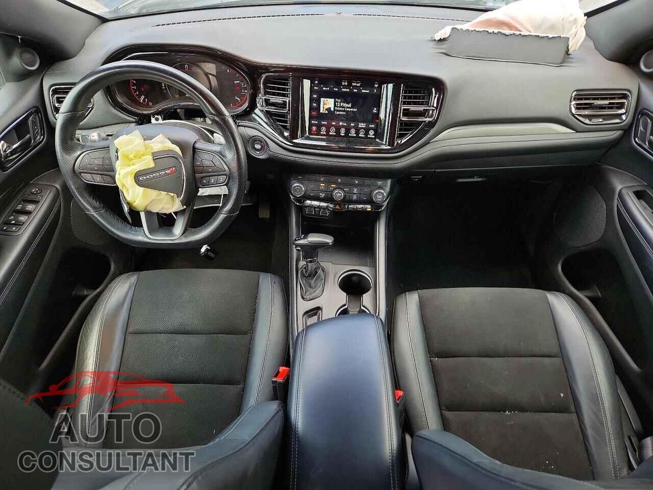 DODGE DURANGO 2022 - 1C4RDJDGXNC135100