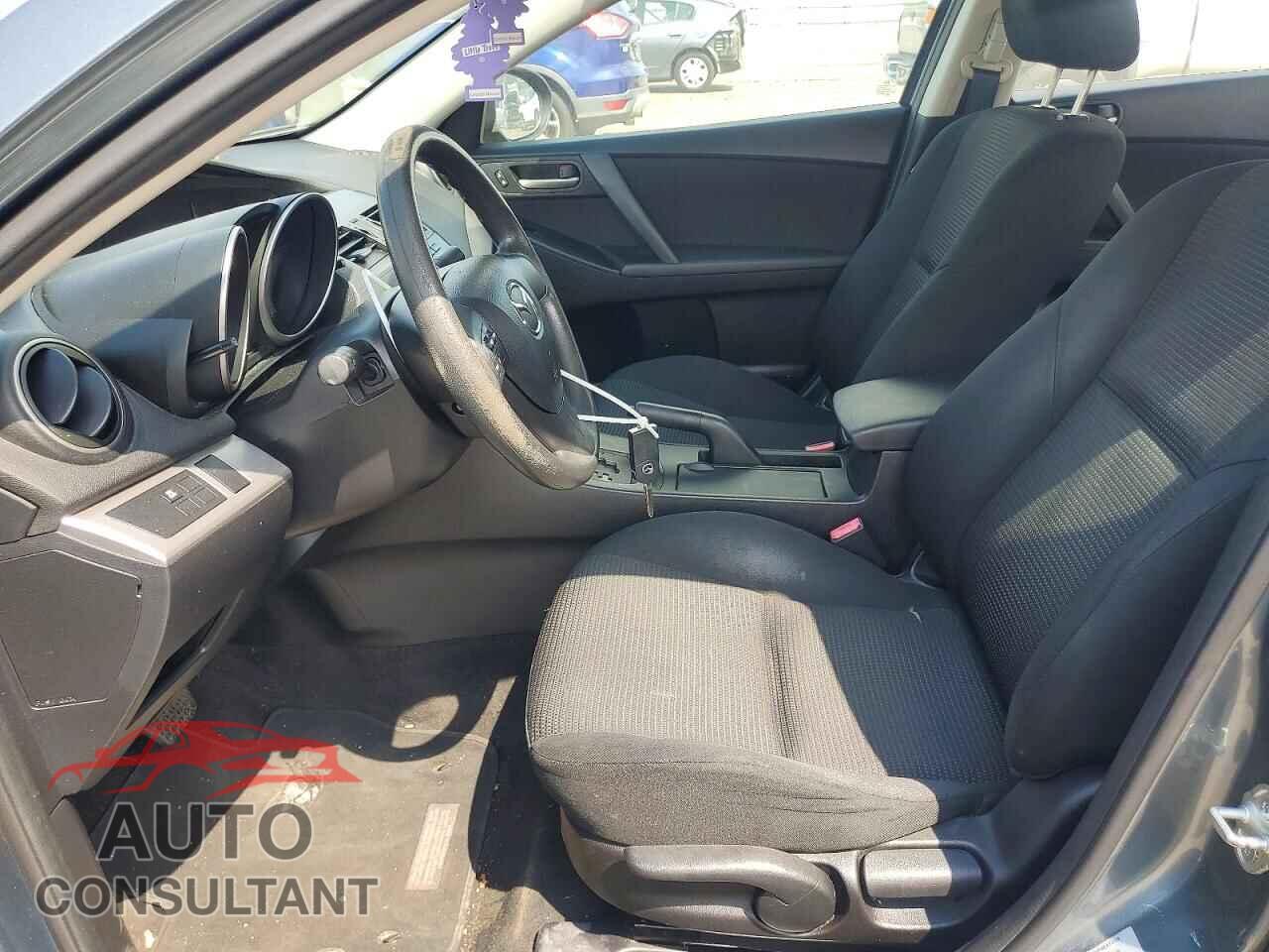 MAZDA 3 2013 - JM1BL1TG3D1789095