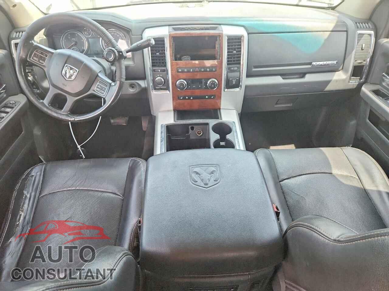 DODGE RAM 2500 2012 - 3C6UD5NL9CG211405