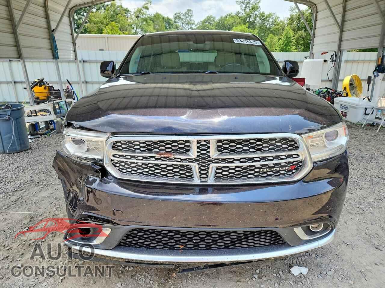 DODGE DURANGO 2018 - 1C4RDHAG1JC385221