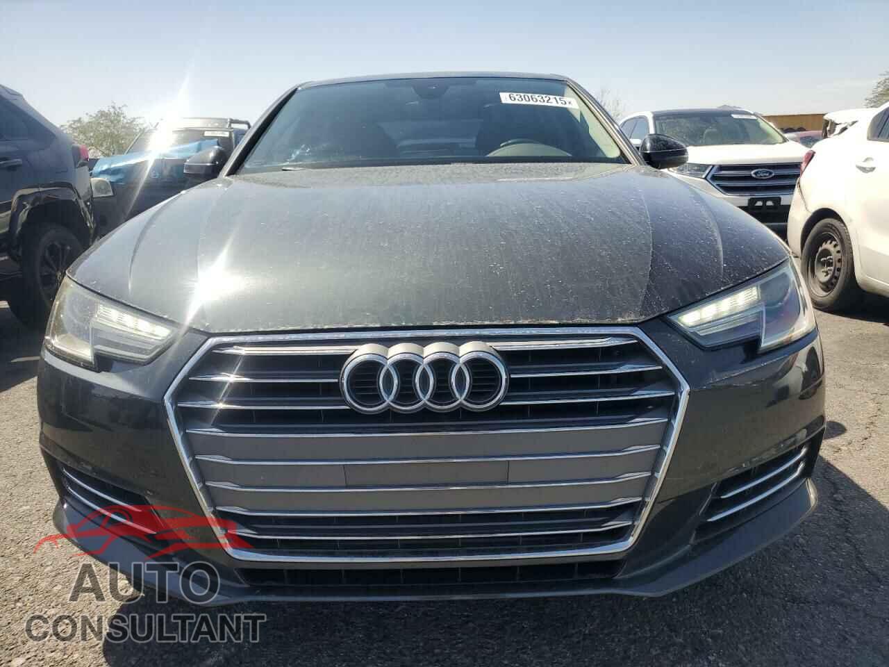 AUDI A4 2017 - WAUGMAF45HN061052