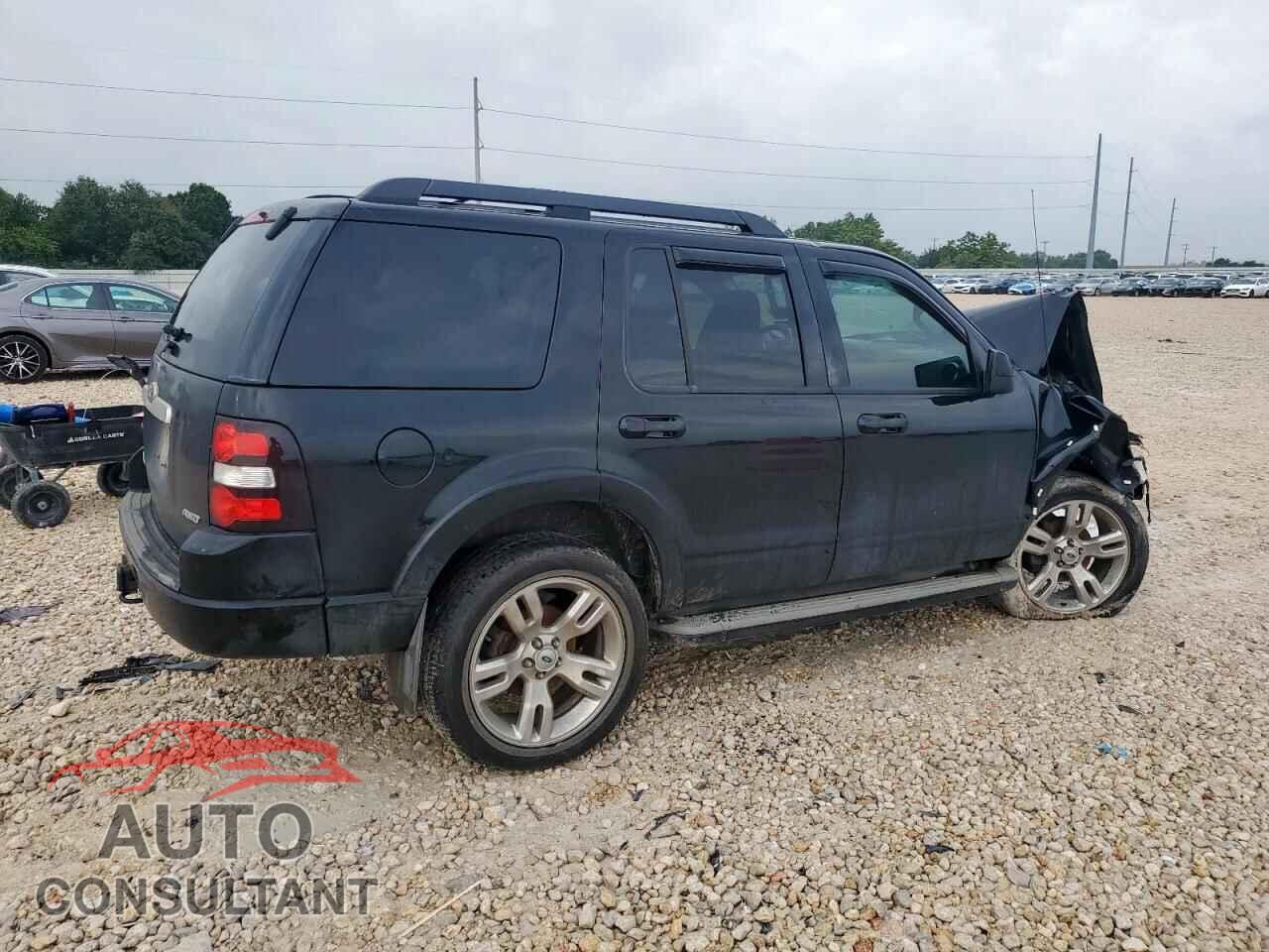 FORD EXPLORER 2010 - 1FMEU8DE2AUB06762