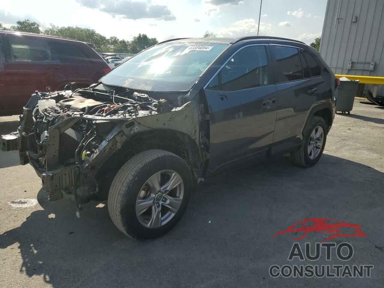 TOYOTA RAV4 2022 - 2T3RWRFV9NW133095