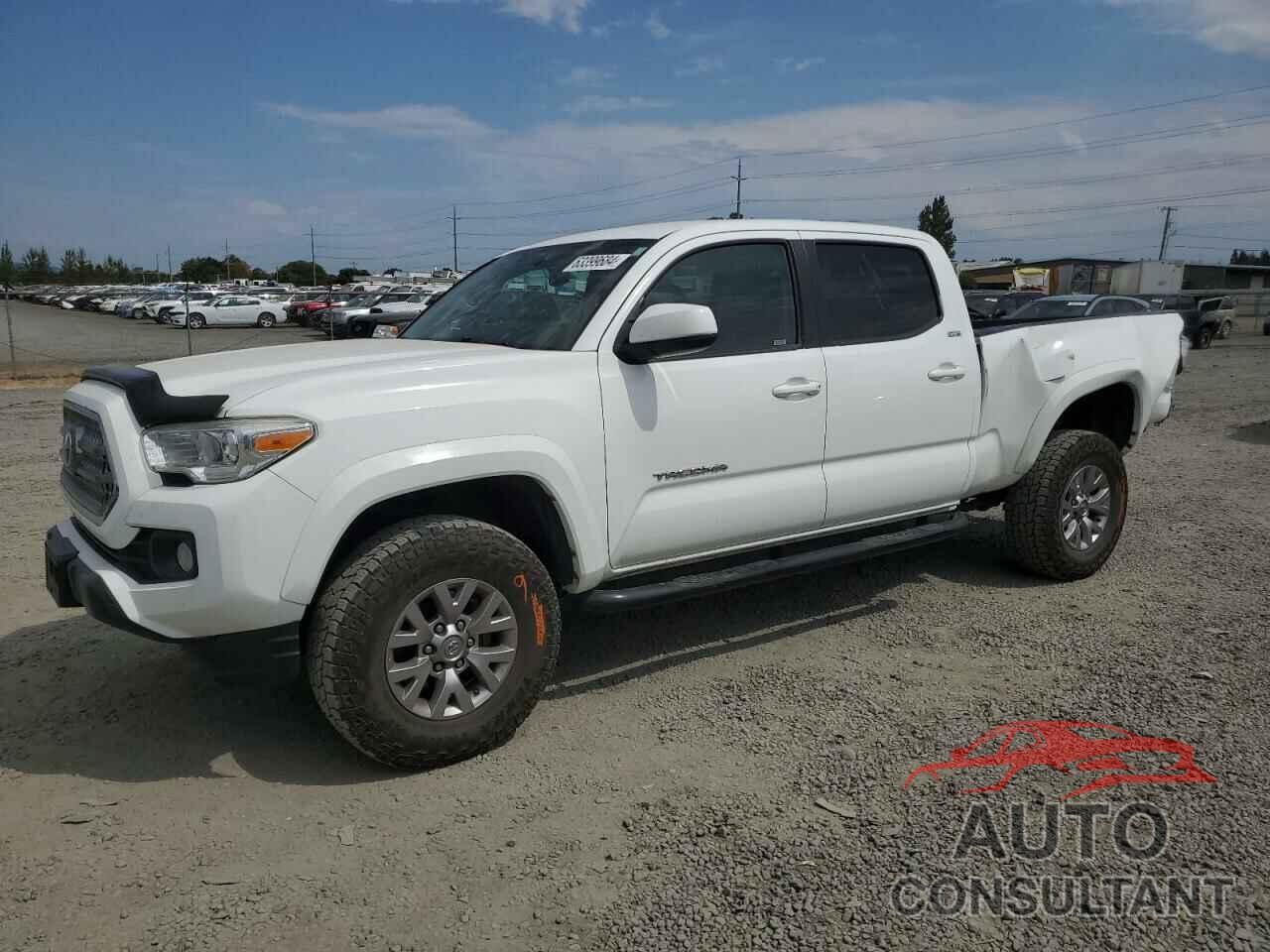 TOYOTA TACOMA 2016 - 3TMDZ5BN7GM005653