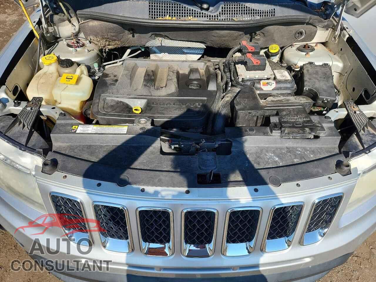 JEEP COMPASS 2011 - 1J4NT1FB1BD162124