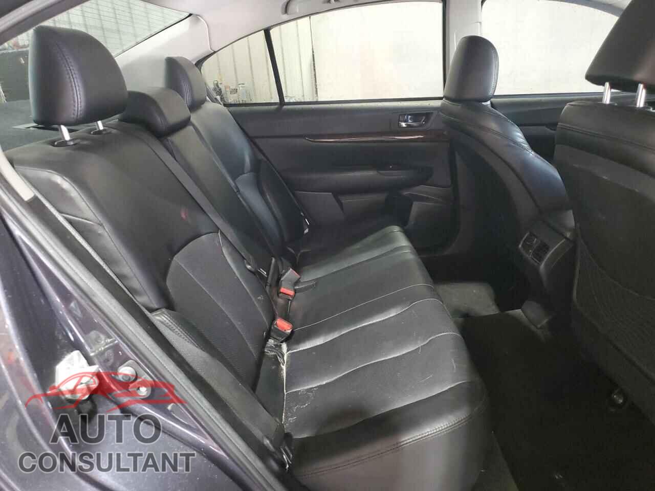 SUBARU LEGACY 2013 - 4S3BMDL68D2035108