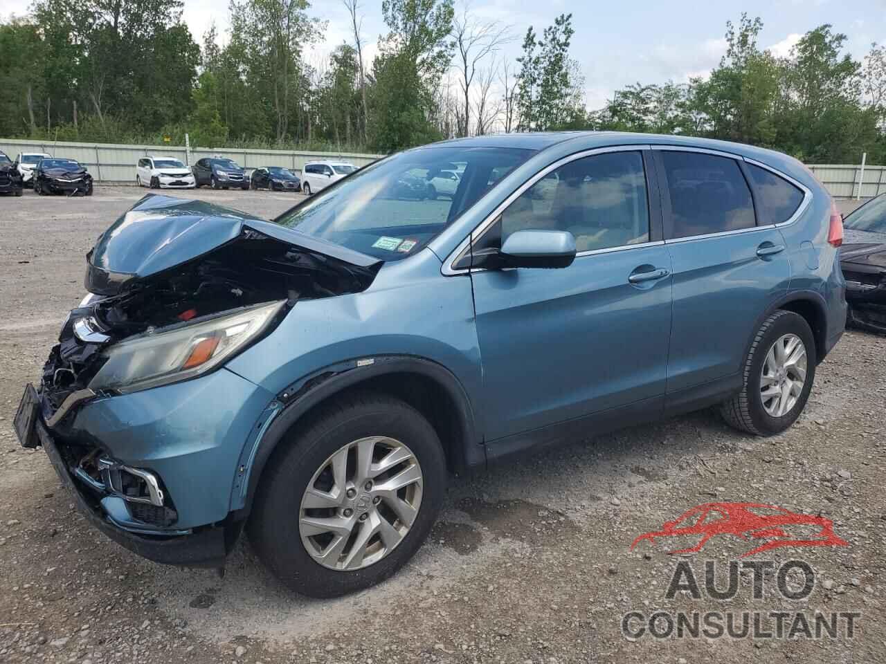 HONDA CRV 2015 - 5J6RM4H57FL080787