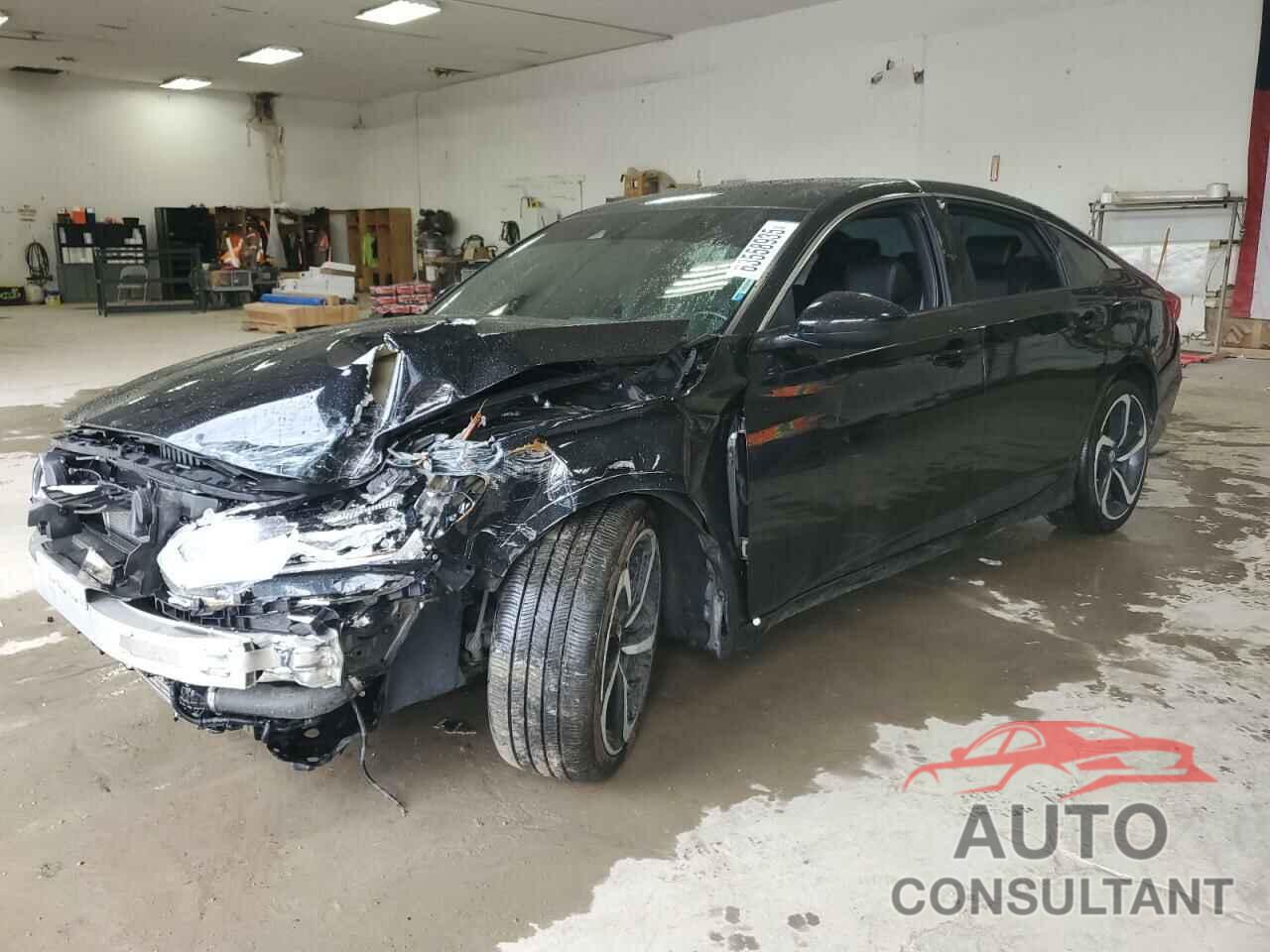 HONDA ACCORD 2018 - 1HGCV2F36JA044299