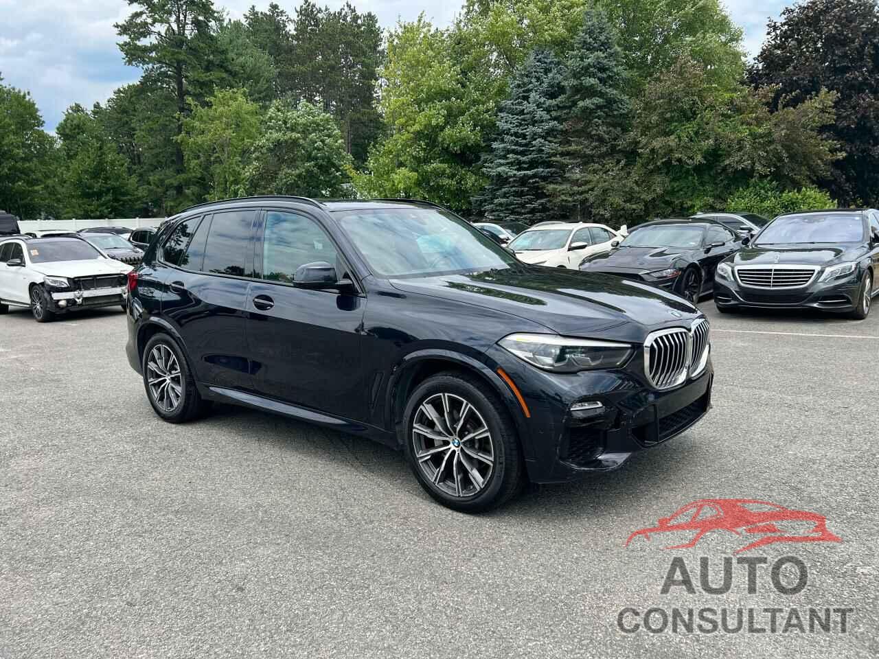 BMW X5 2019 - 5UXCR6C50KLL04698