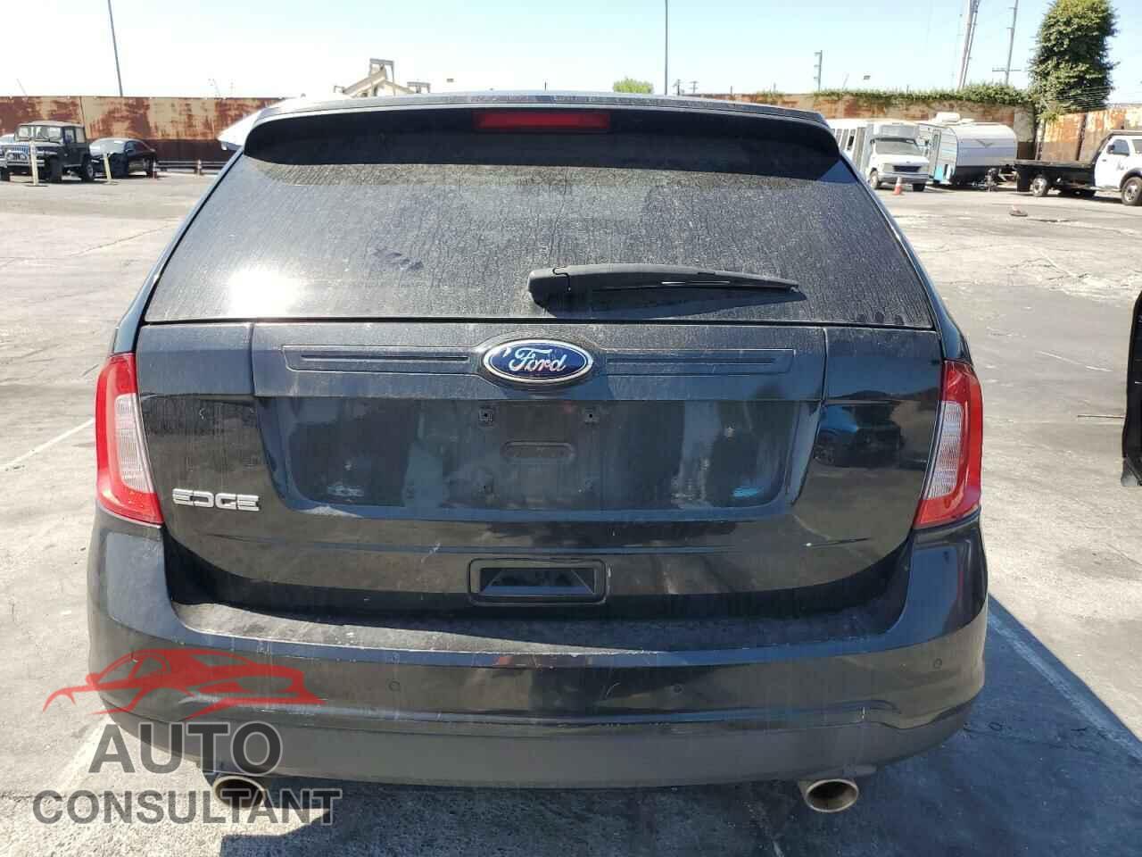 FORD EDGE 2013 - 2FMDK3GC3DBE26150