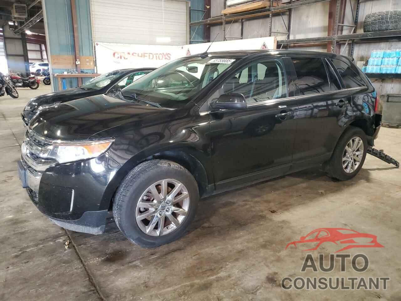 FORD EDGE 2014 - 2FMDK4KC2EBA68392