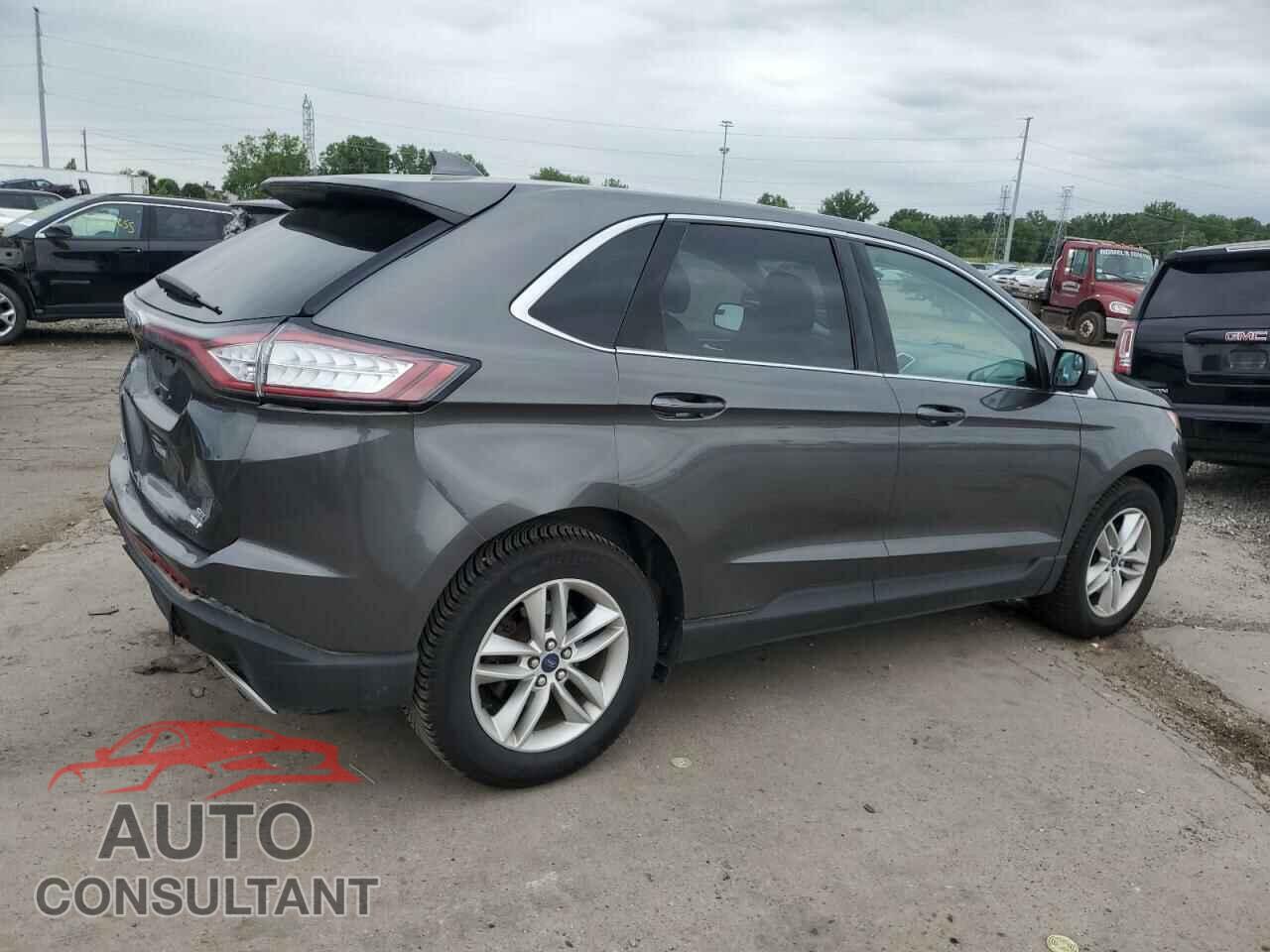 FORD EDGE 2015 - 2FMTK4J9XFBB12125