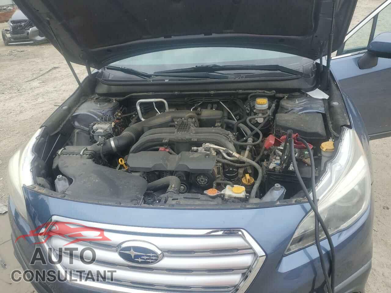 SUBARU ASCENT 2017 - 4S4BSADC2H3311447