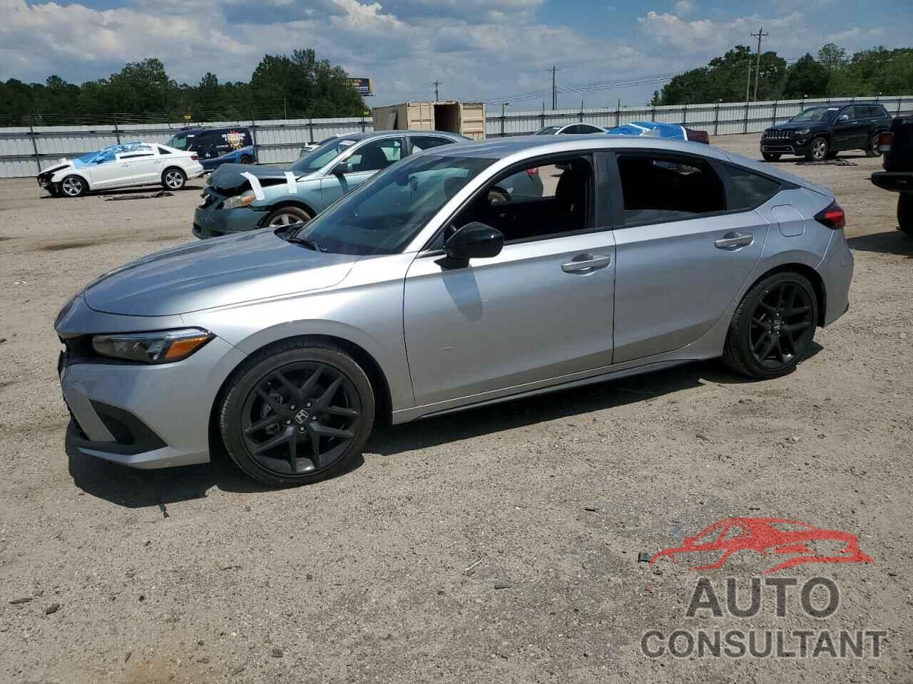 HONDA CIVIC 2024 - 19XFL2G86RE001442