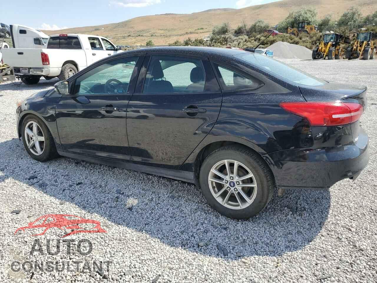 FORD FOCUS 2016 - 1FADP3F23GL271026