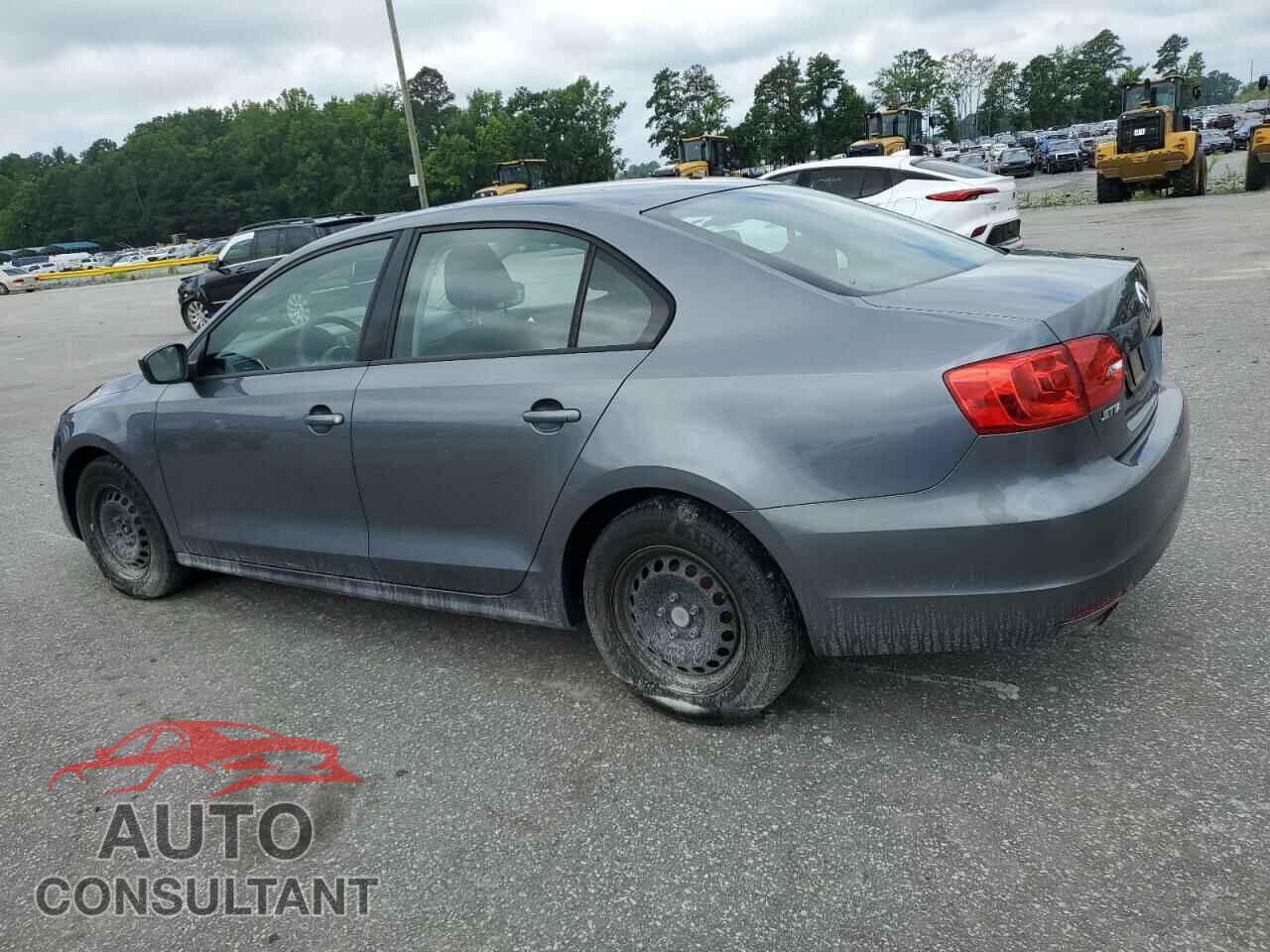 VOLKSWAGEN JETTA 2014 - 3VW1K7AJ7EM400802