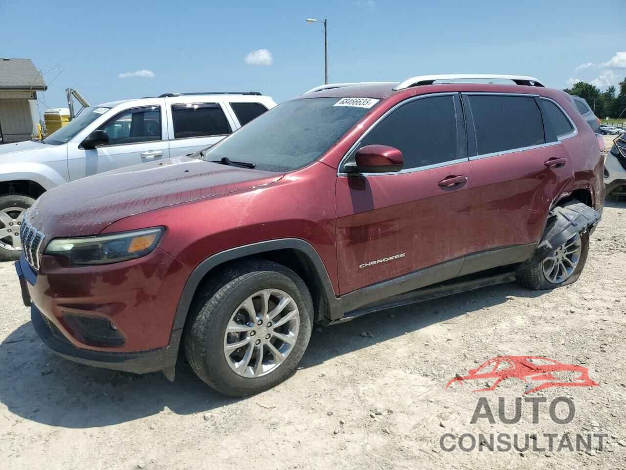 JEEP GRAND CHER 2019 - 1C4PJMLB4KD181003