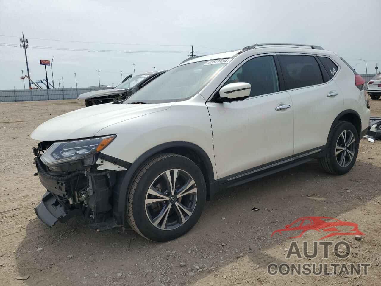 NISSAN ROGUE 2017 - 5N1AT2MV1HC732379