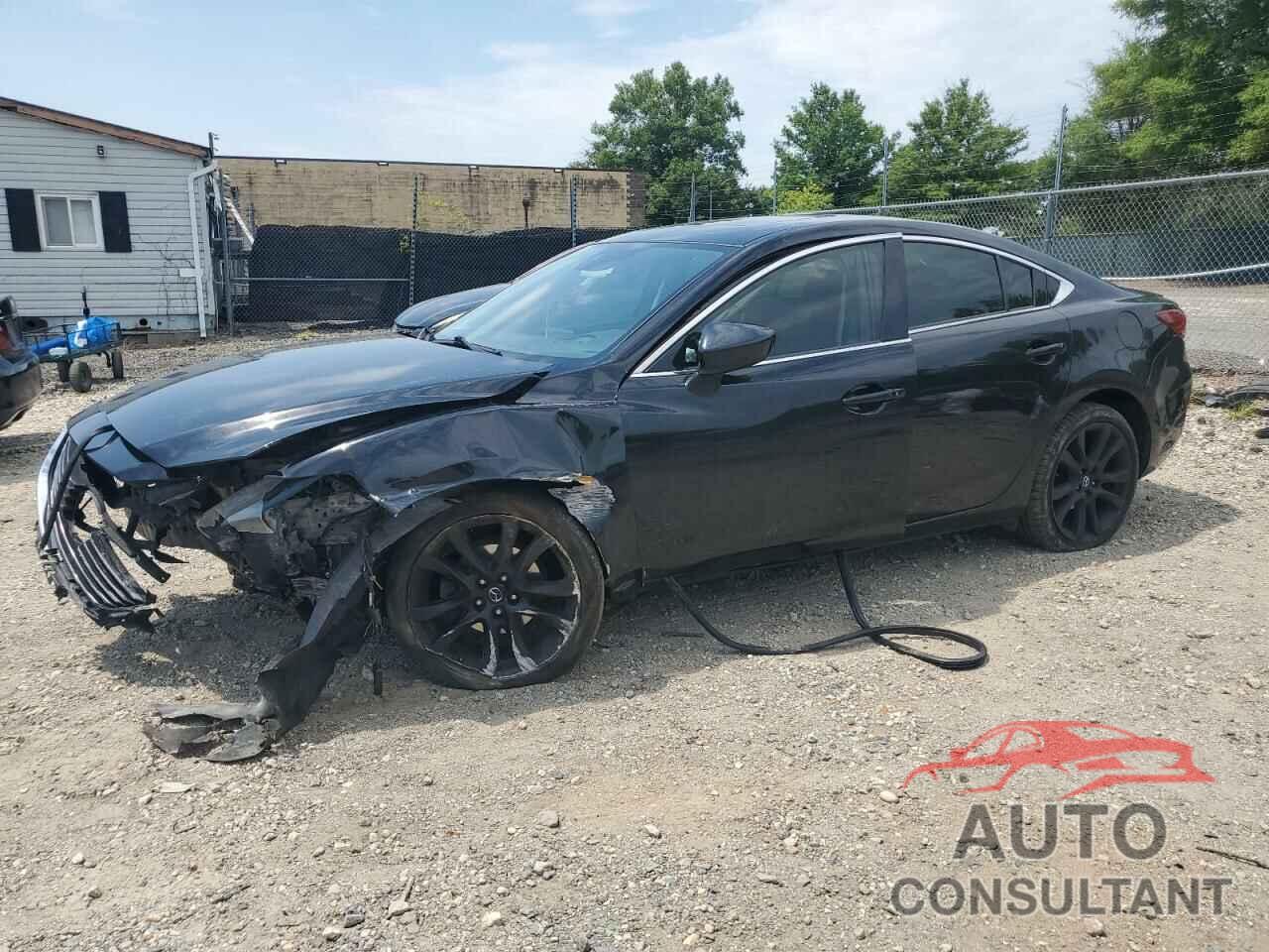 MAZDA 6 2016 - JM1GJ1W52G1416513