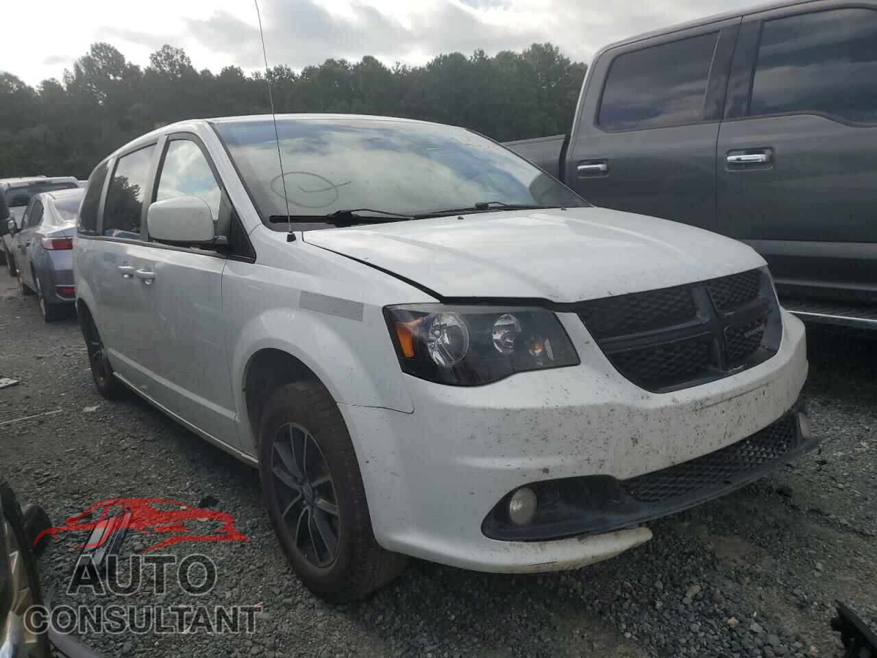 DODGE CARAVAN 2018 - 2C4RDGBG7JR215364