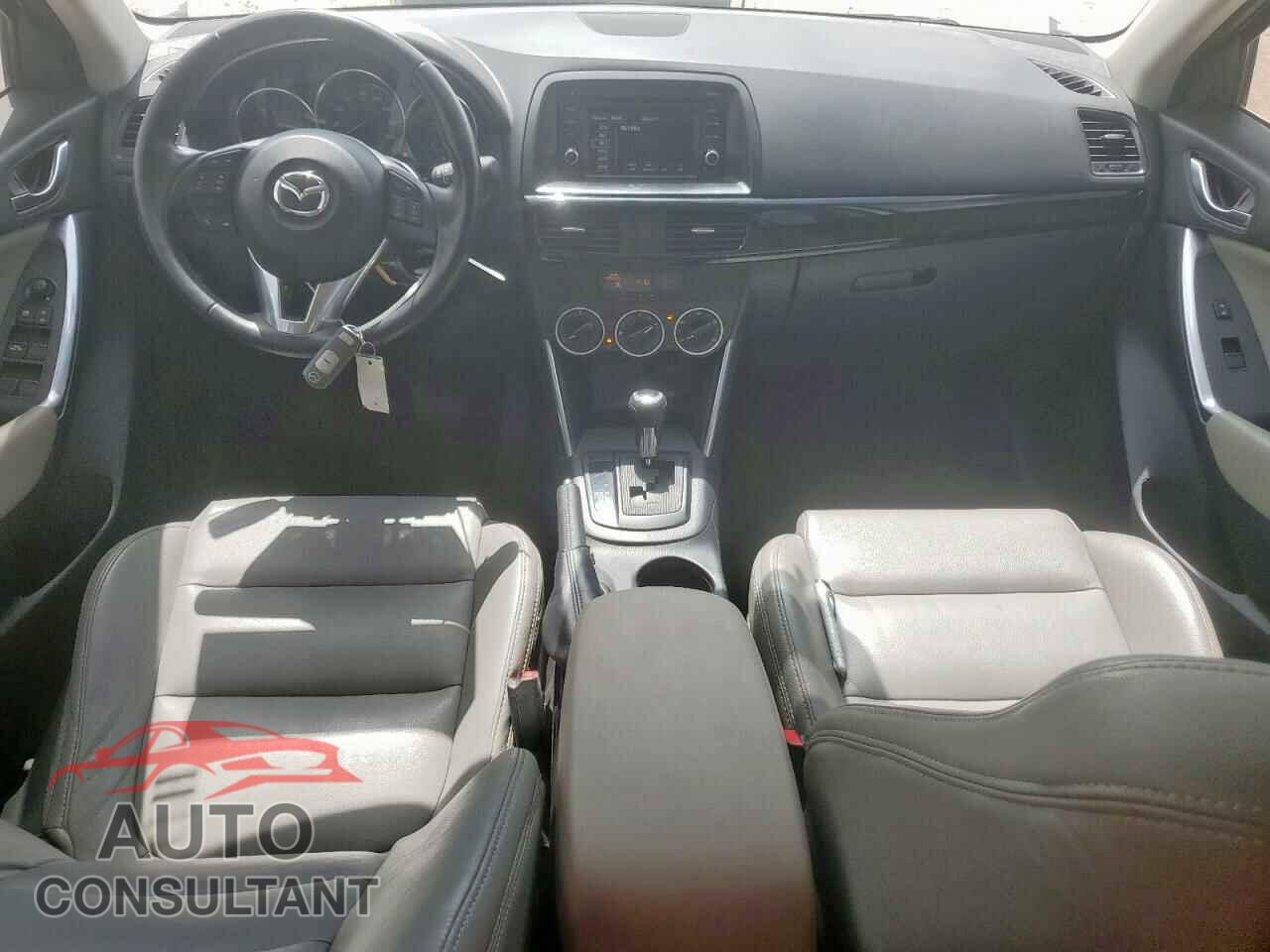 MAZDA CX-5 2013 - JM3KE2CE1D0122070