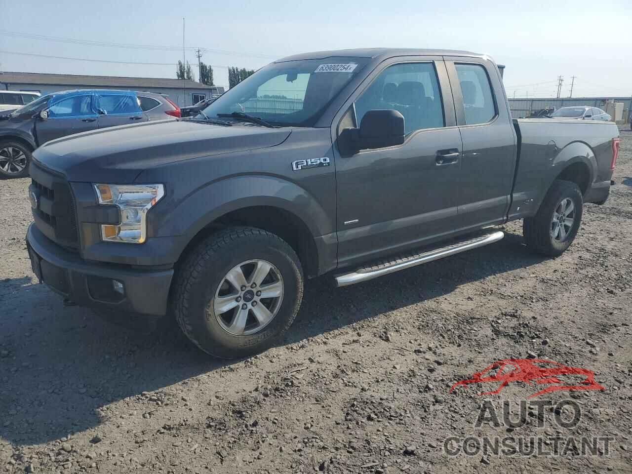 FORD F-150 2016 - 1FTEX1EP2GKD44912