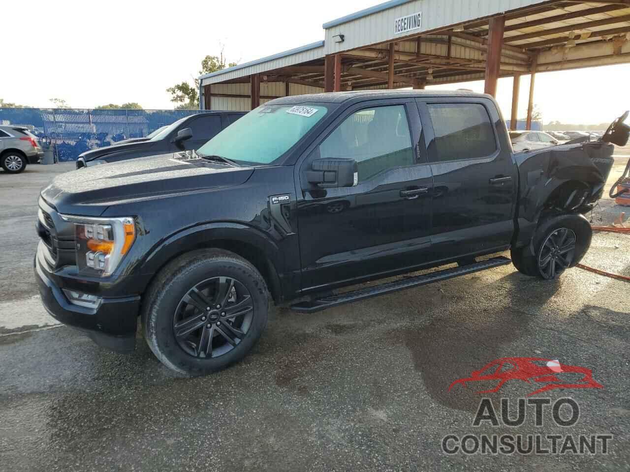 FORD F-150 2022 - 1FTEW1C57NFC14456