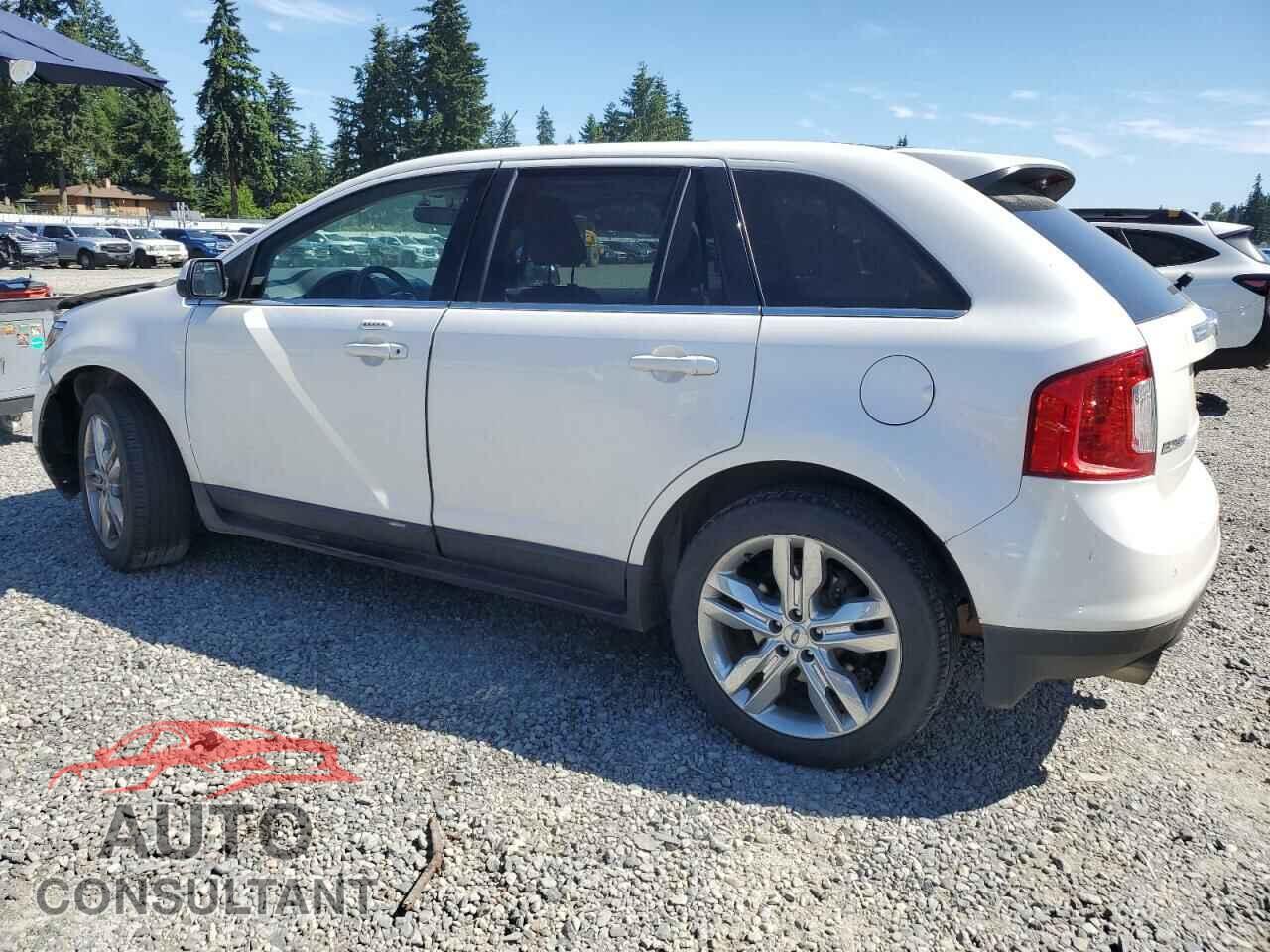FORD EDGE 2012 - 2FMDK3K94CBA10408