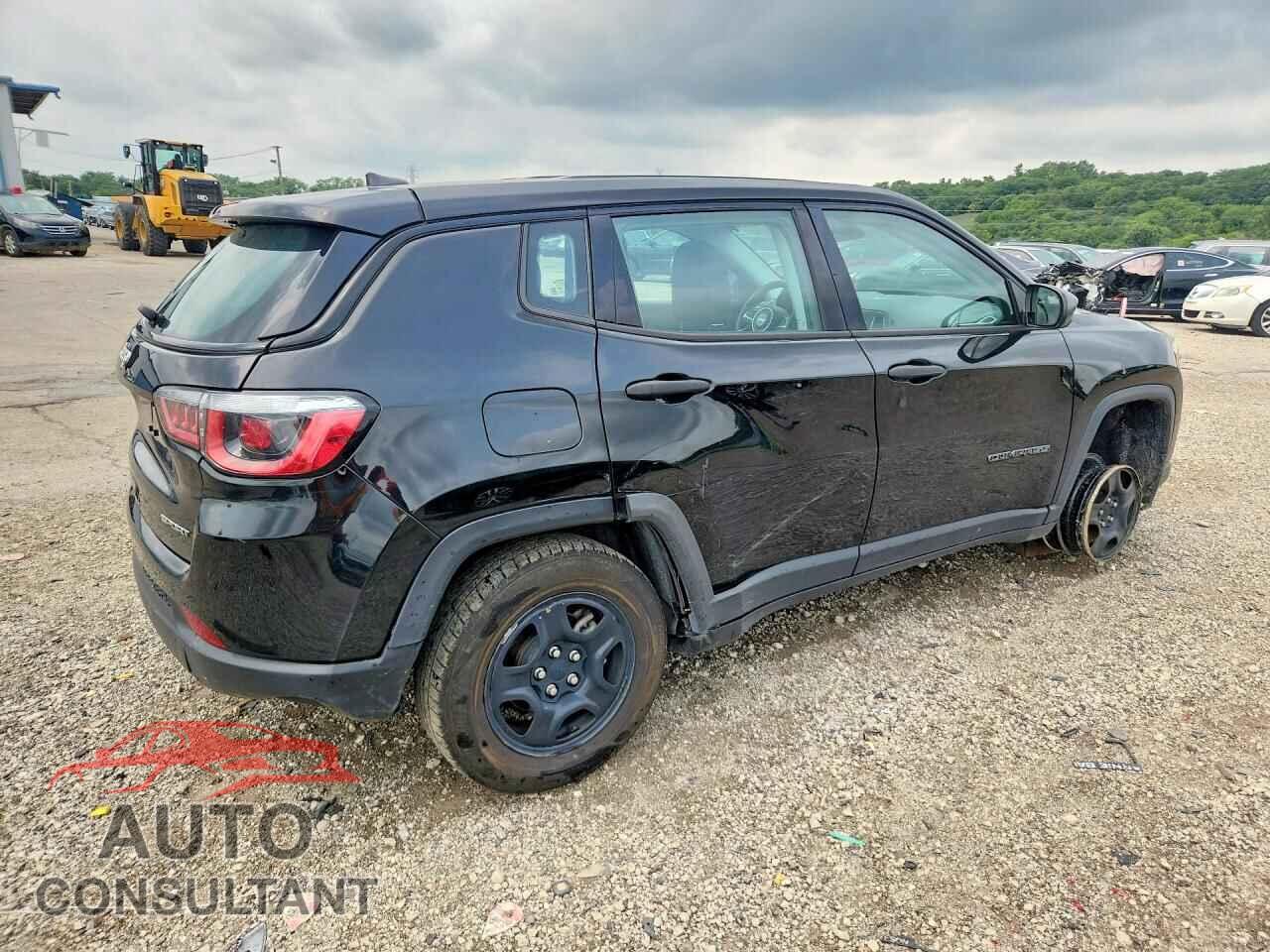 JEEP COMPASS 2020 - 3C4NJDABXLT167922