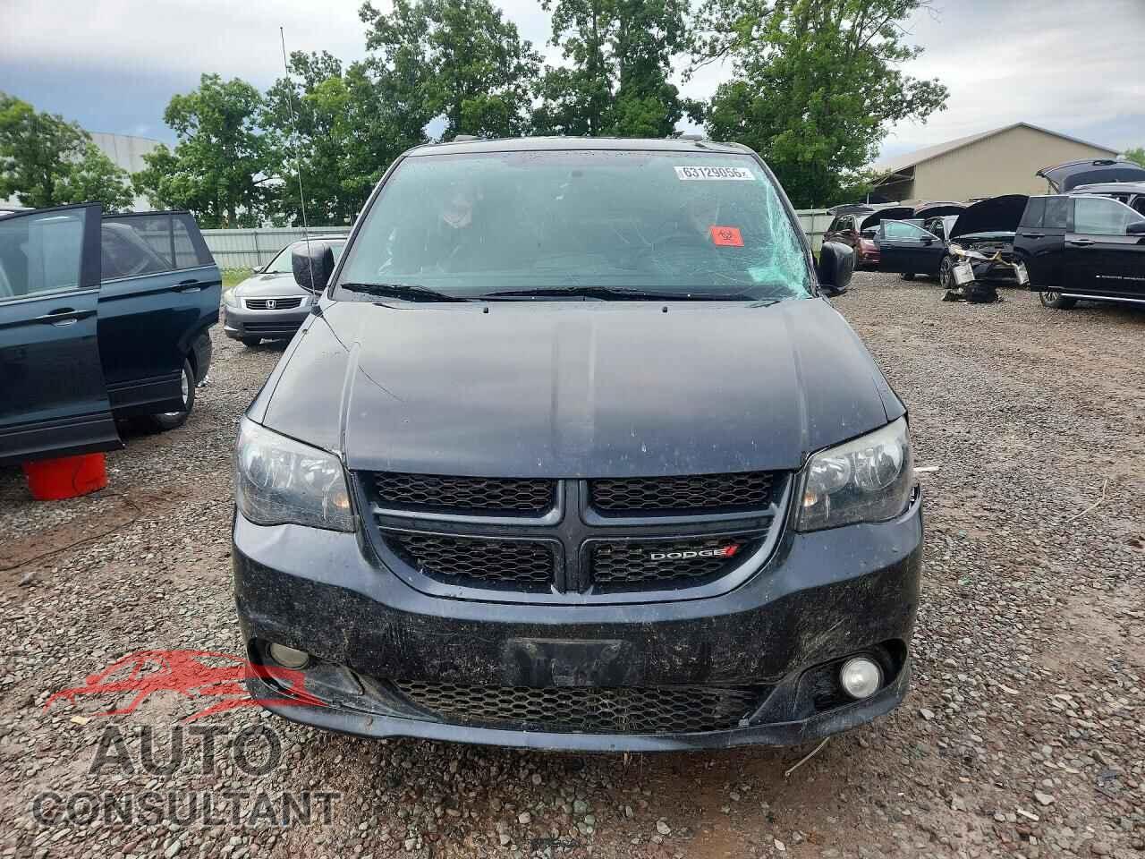 DODGE CARAVAN 2017 - 2C4RDGEG6HR698383
