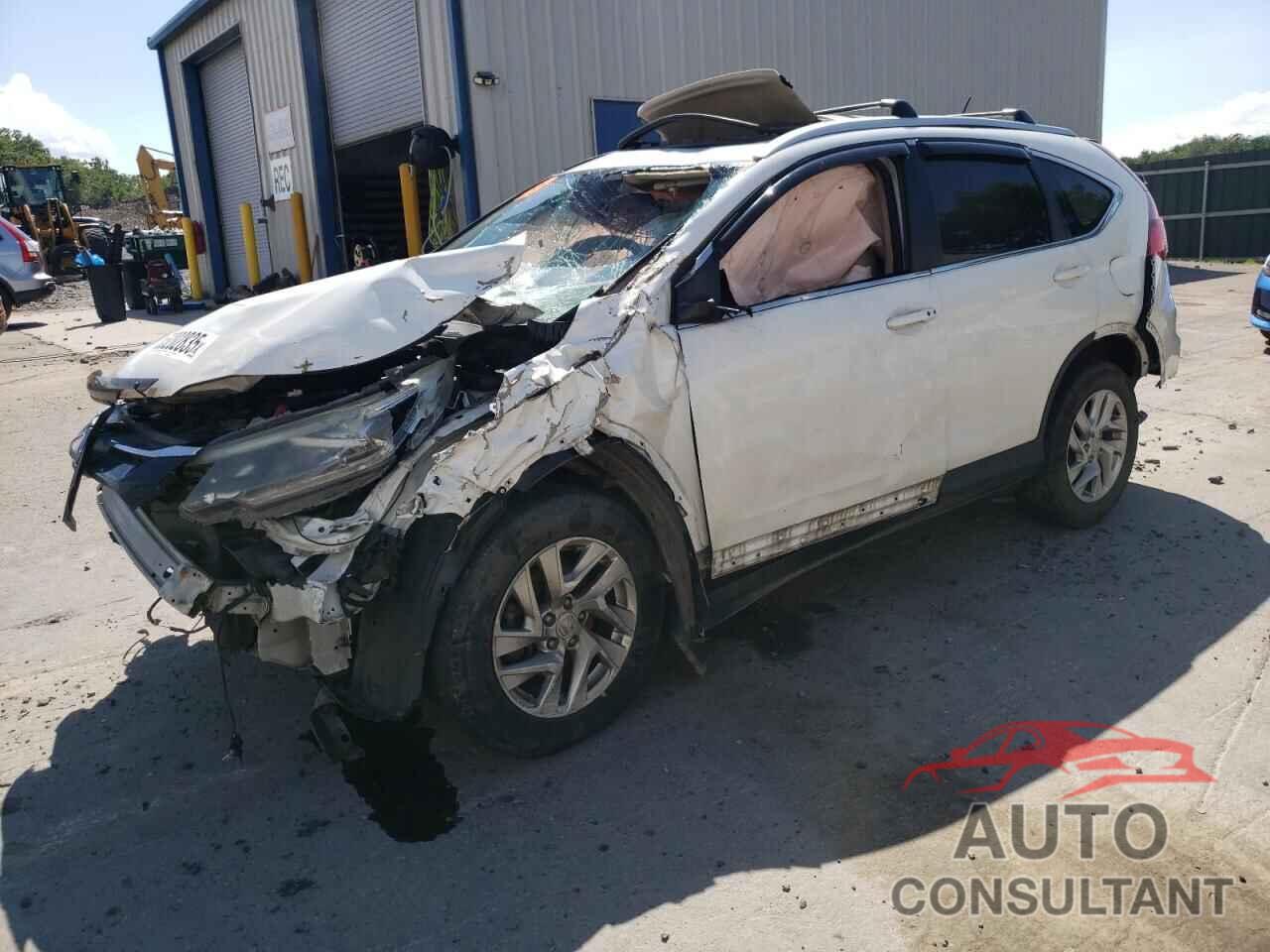 HONDA CRV 2016 - 5J6RM4H56GL068664