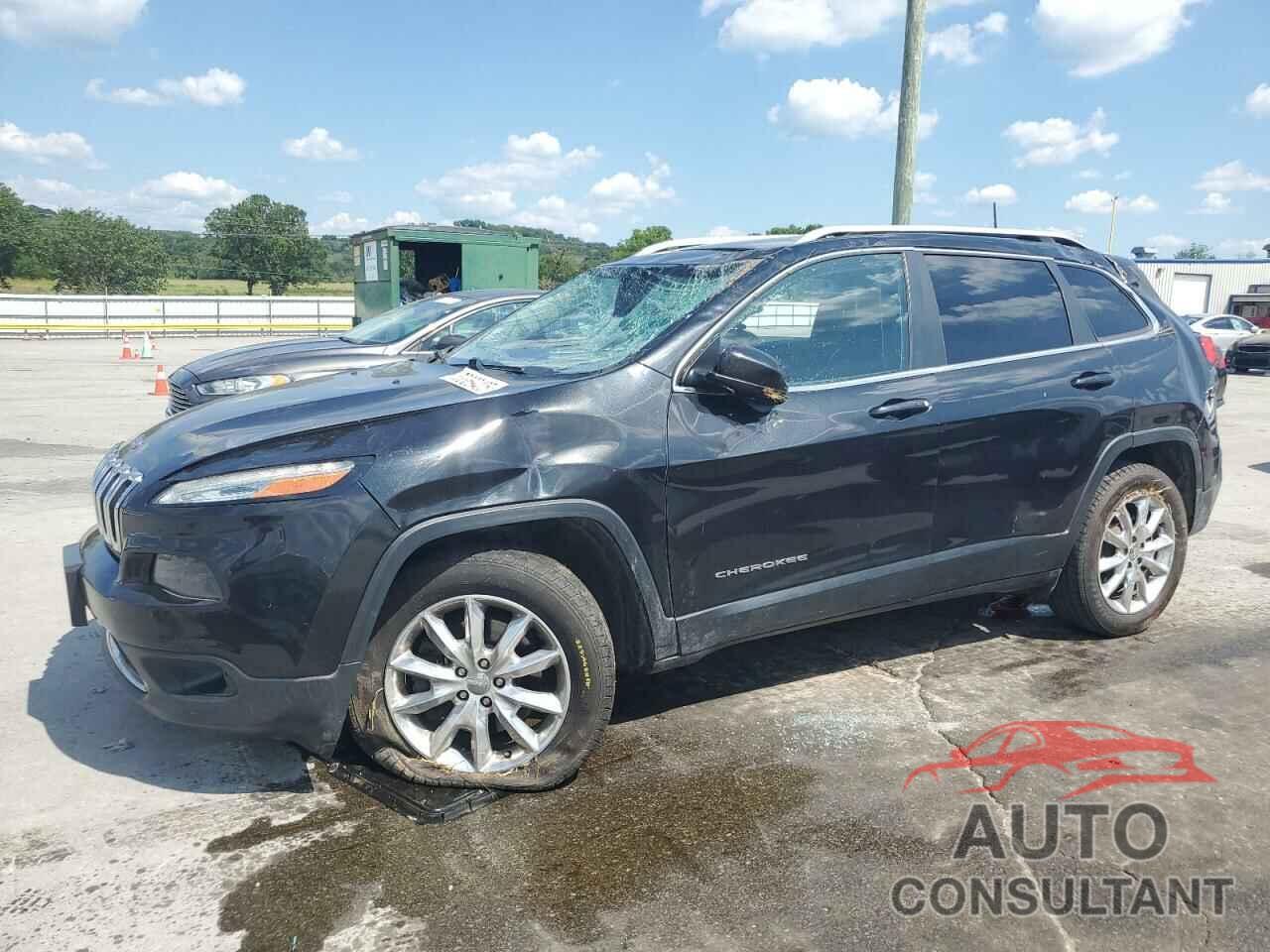 JEEP GRAND CHER 2015 - 1C4PJMDB1FW774648