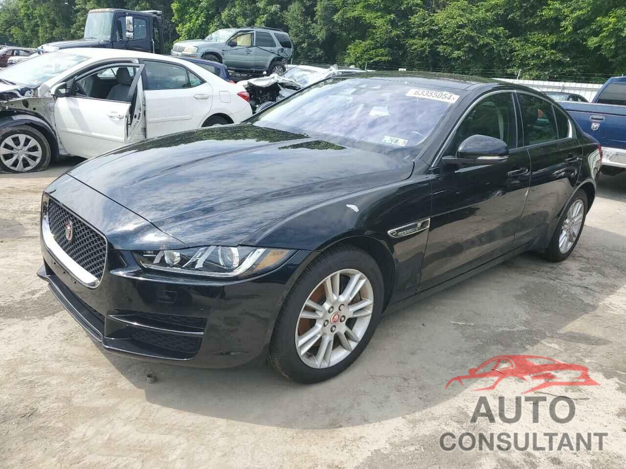 JAGUAR XE 2018 - SAJAJ4FX8JCP31354