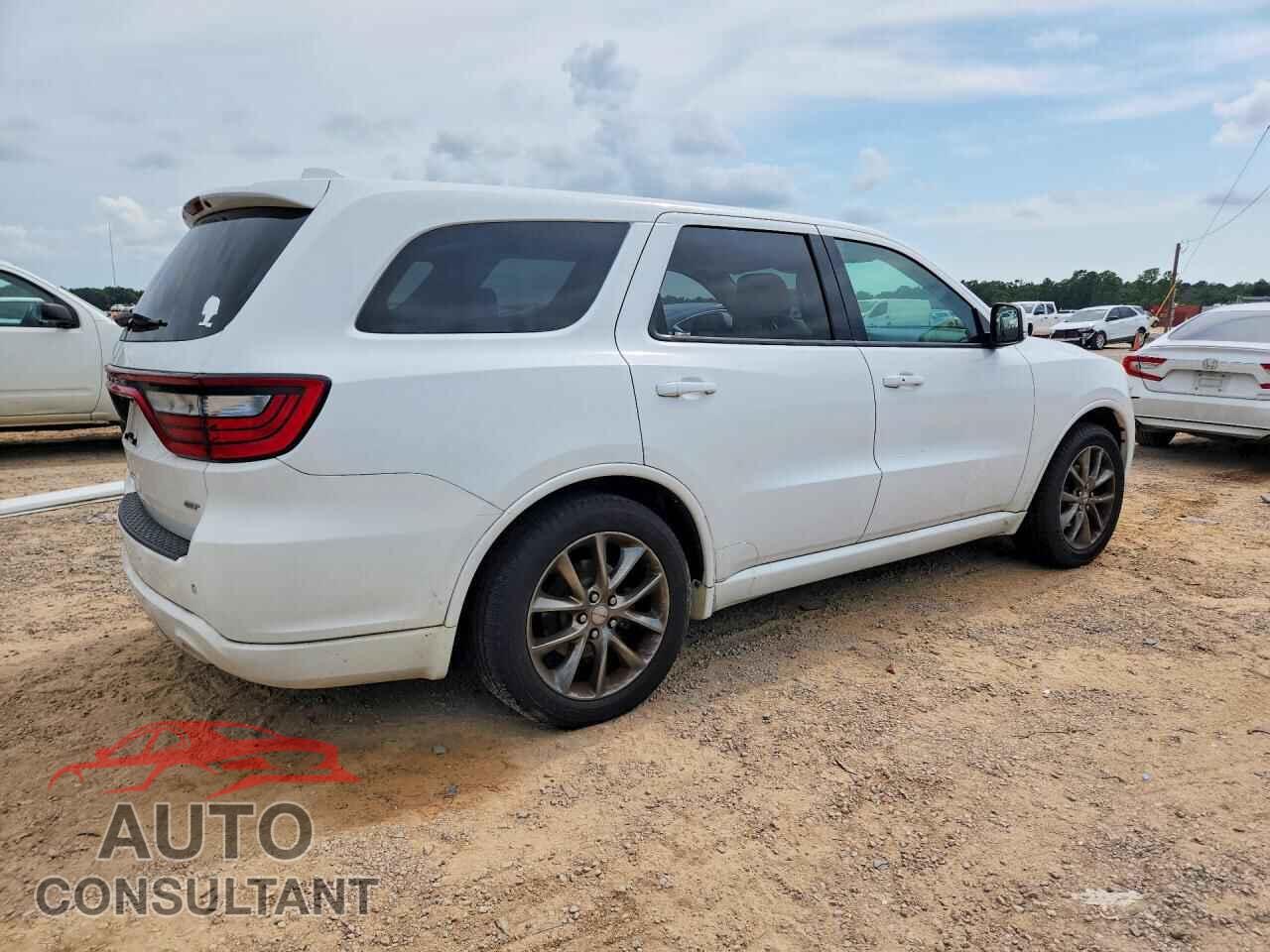 DODGE DURANGO 2017 - 1C4RDHDGXHC796526
