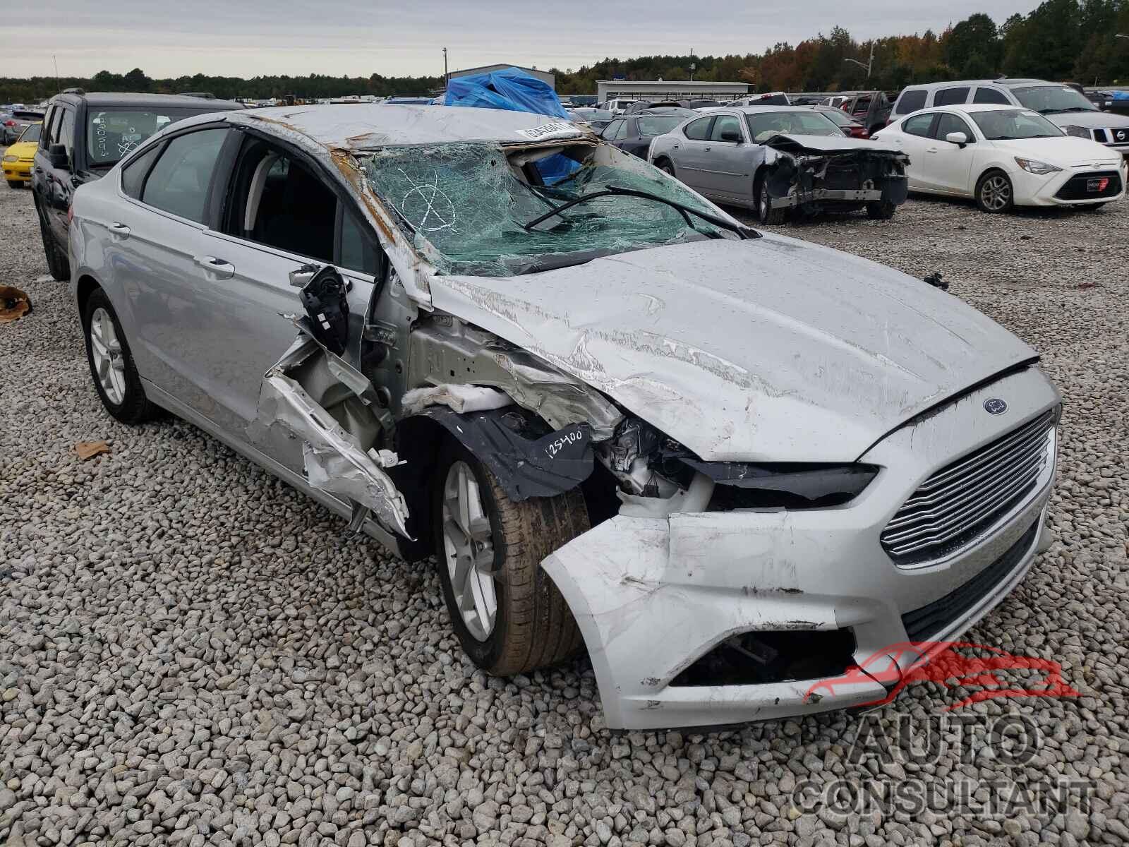 FORD FUSION 2016 - 1FA6P0HD3G5125400