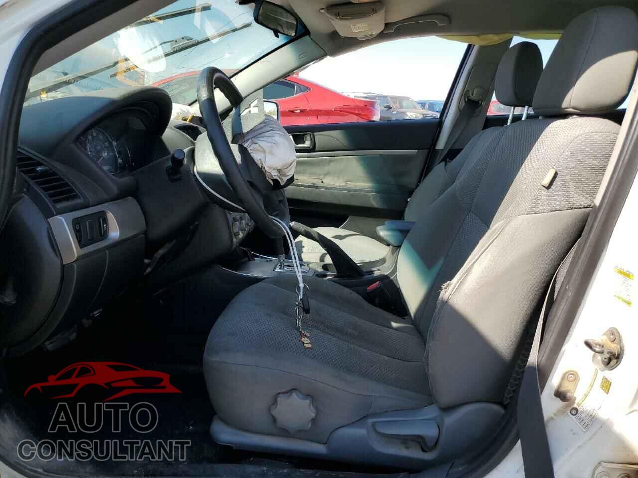 MITSUBISHI GALANT 2010 - 4A32B2FF5AE006615
