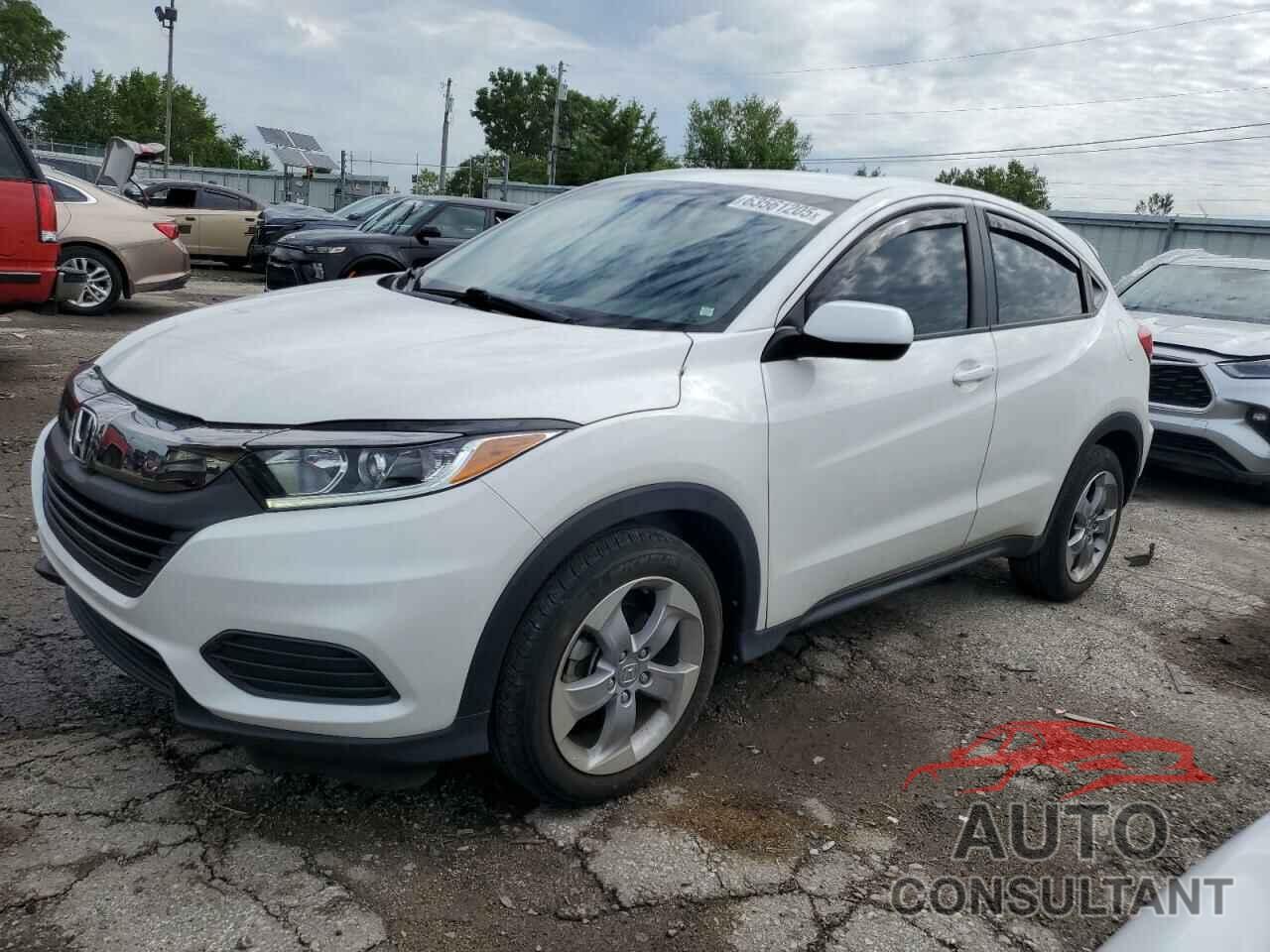 HONDA HR-V 2022 - 3CZRU6H34NM733017