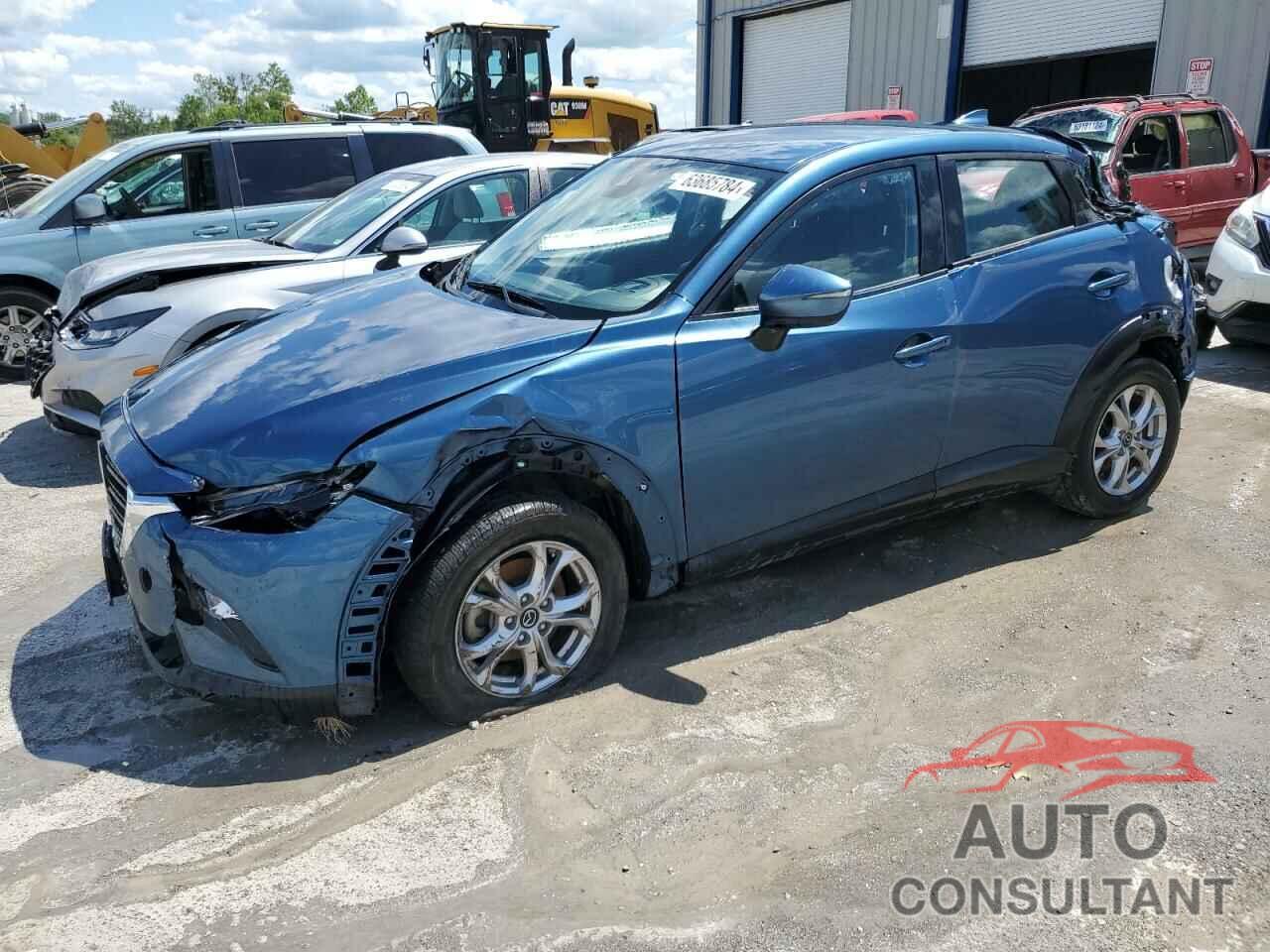 MAZDA CX-3 2019 - JM1DKFB78K1460190