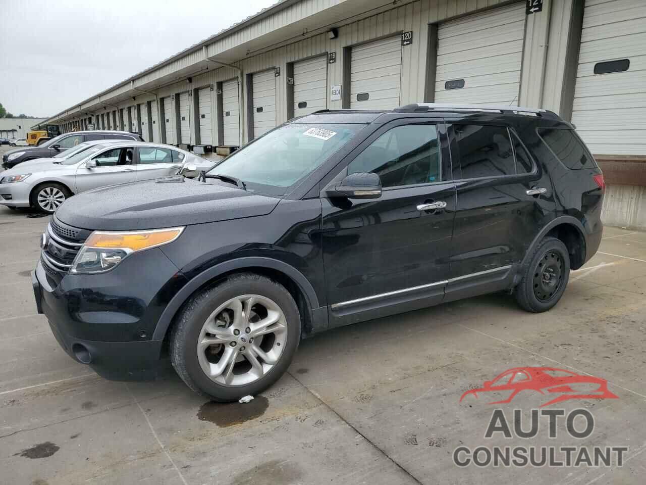 FORD EXPLORER 2012 - 1FMHK8F82CGA27801