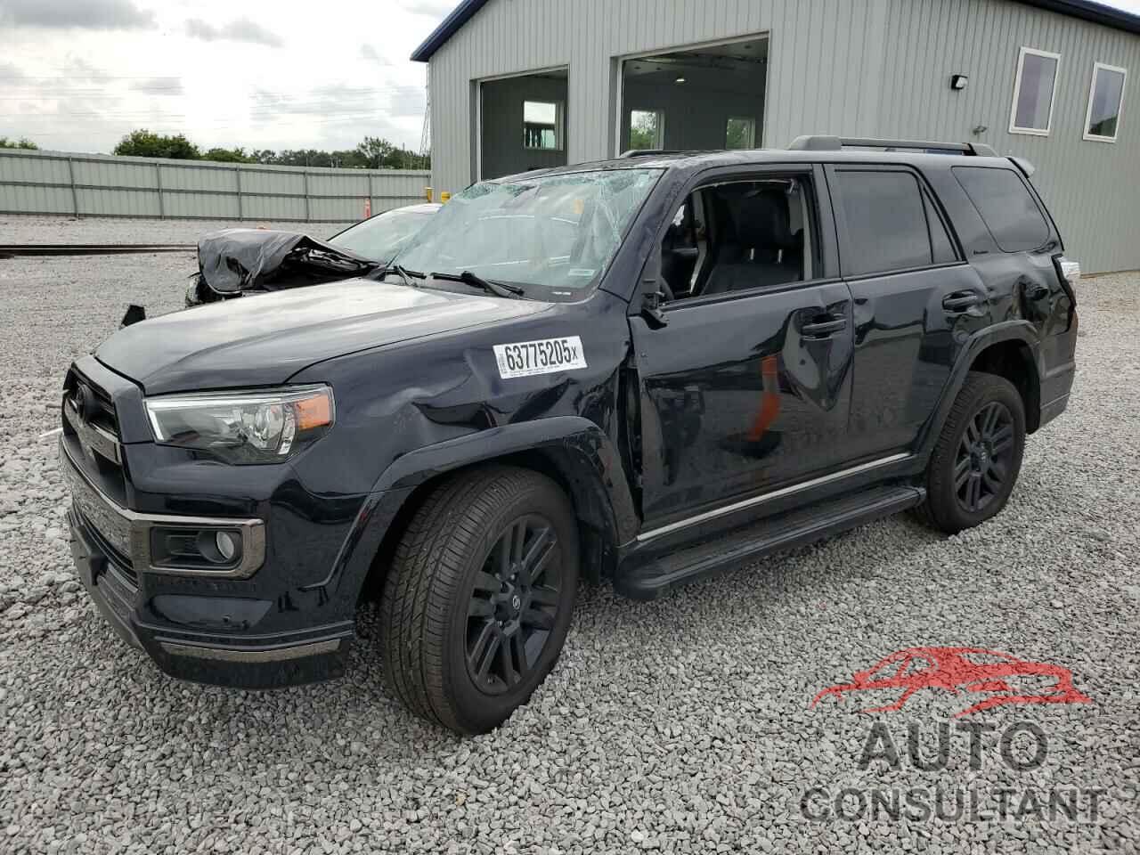 TOYOTA 4RUNNER 2020 - JTEBU5JR3L5764046