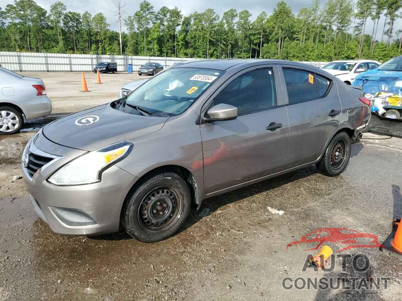 NISSAN VERSA 2016 - 3N1CN7AP0GL883164