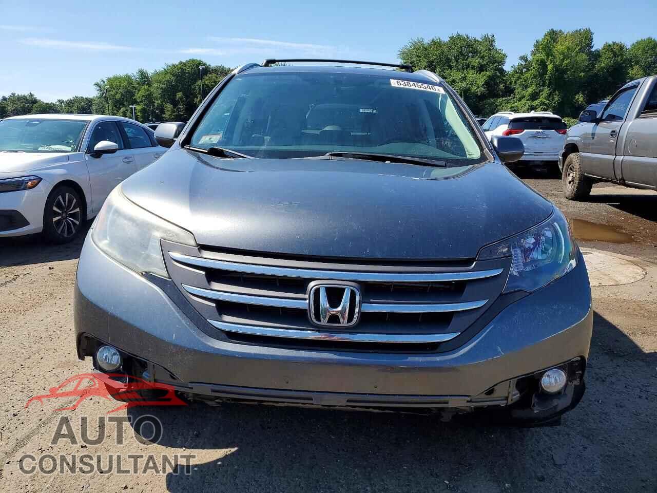 HONDA CRV 2012 - 2HKRM4H78CH604875