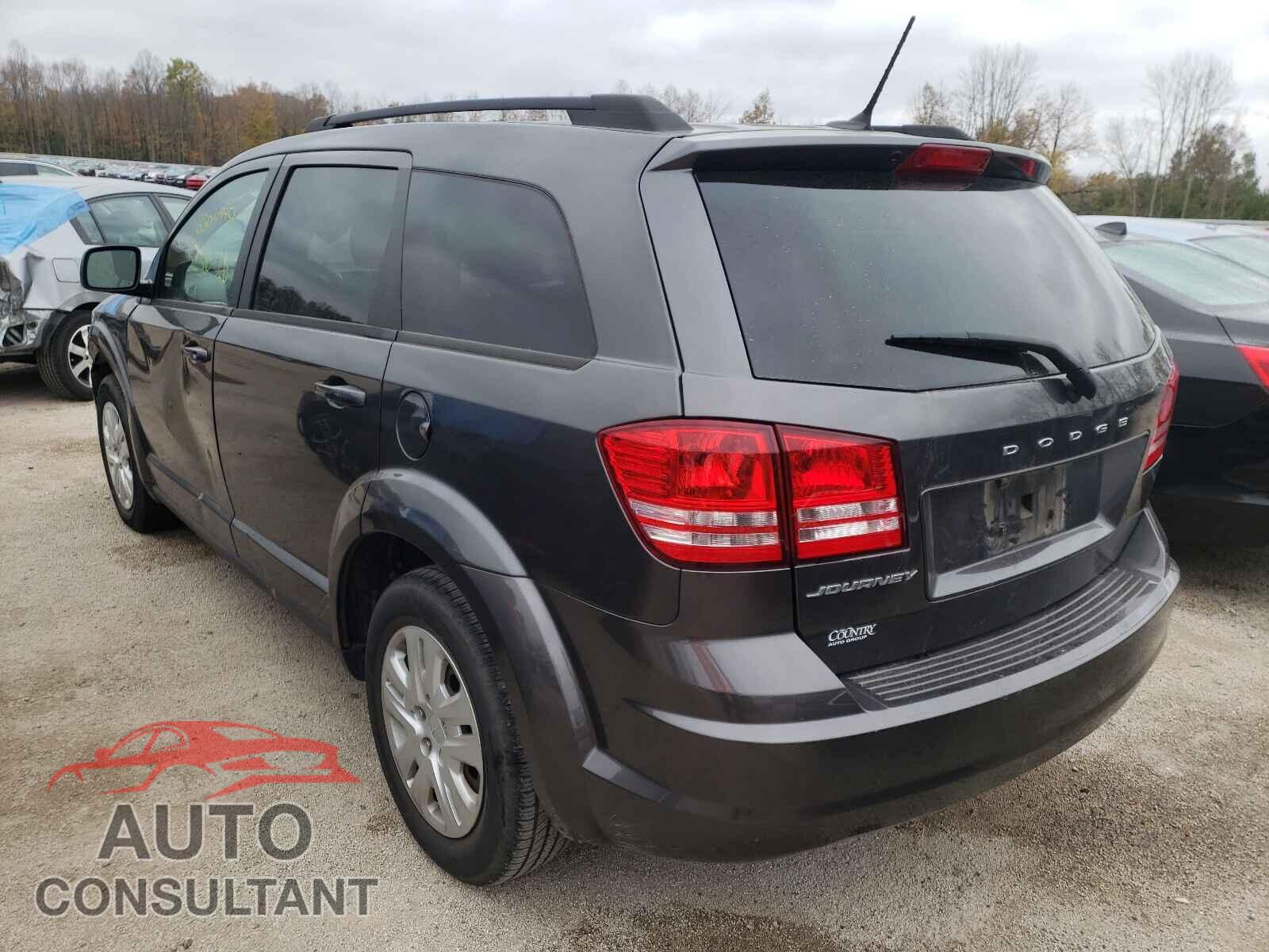 DODGE JOURNEY 2017 - 3C4PDCAB1HT519304