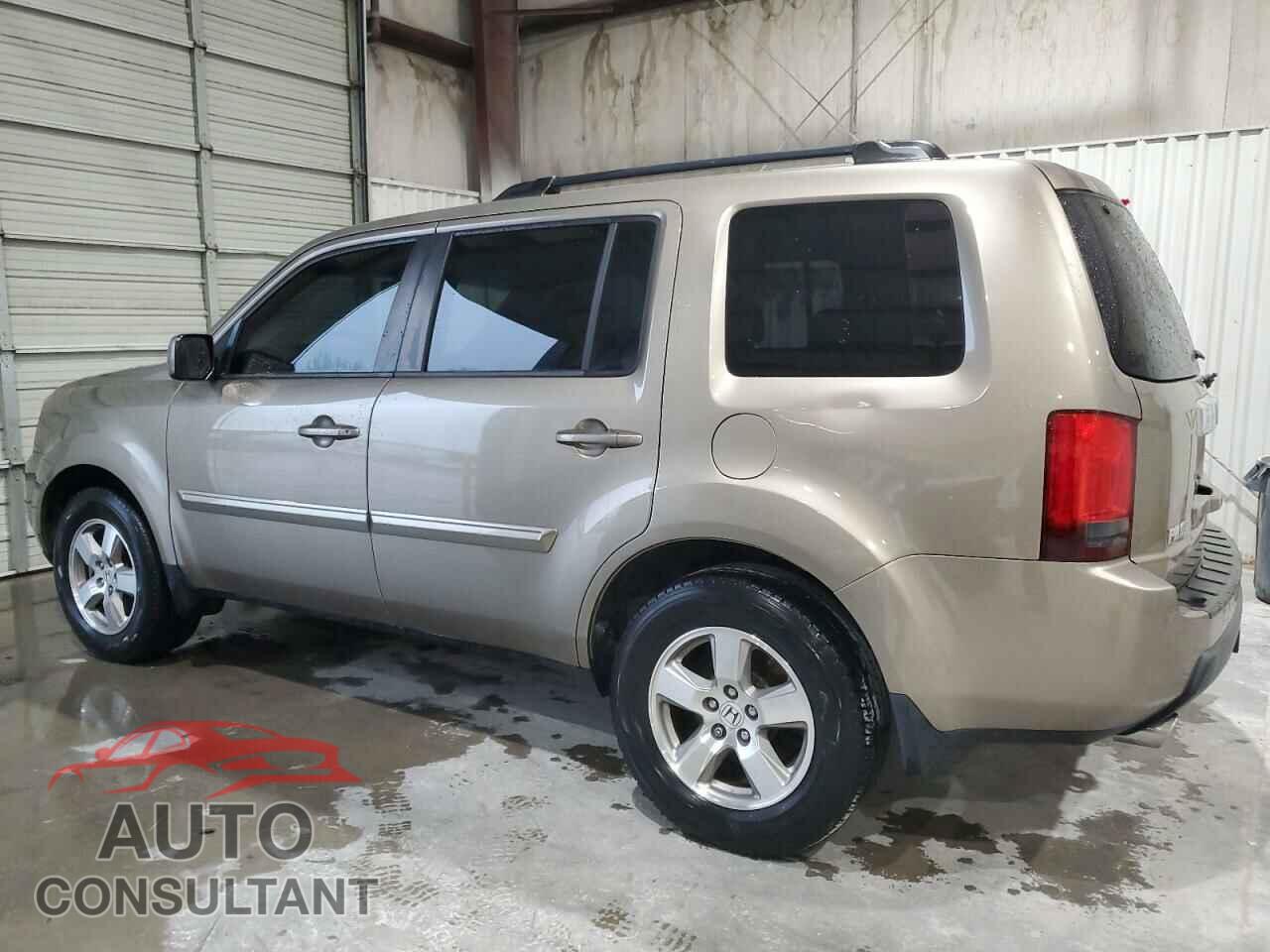 HONDA PILOT 2011 - 5FNYF3H54BB011218