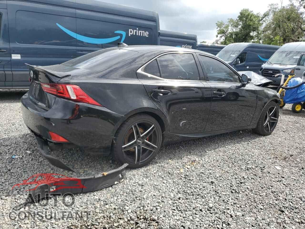 LEXUS IS 2015 - JTHBF1D29F5074326