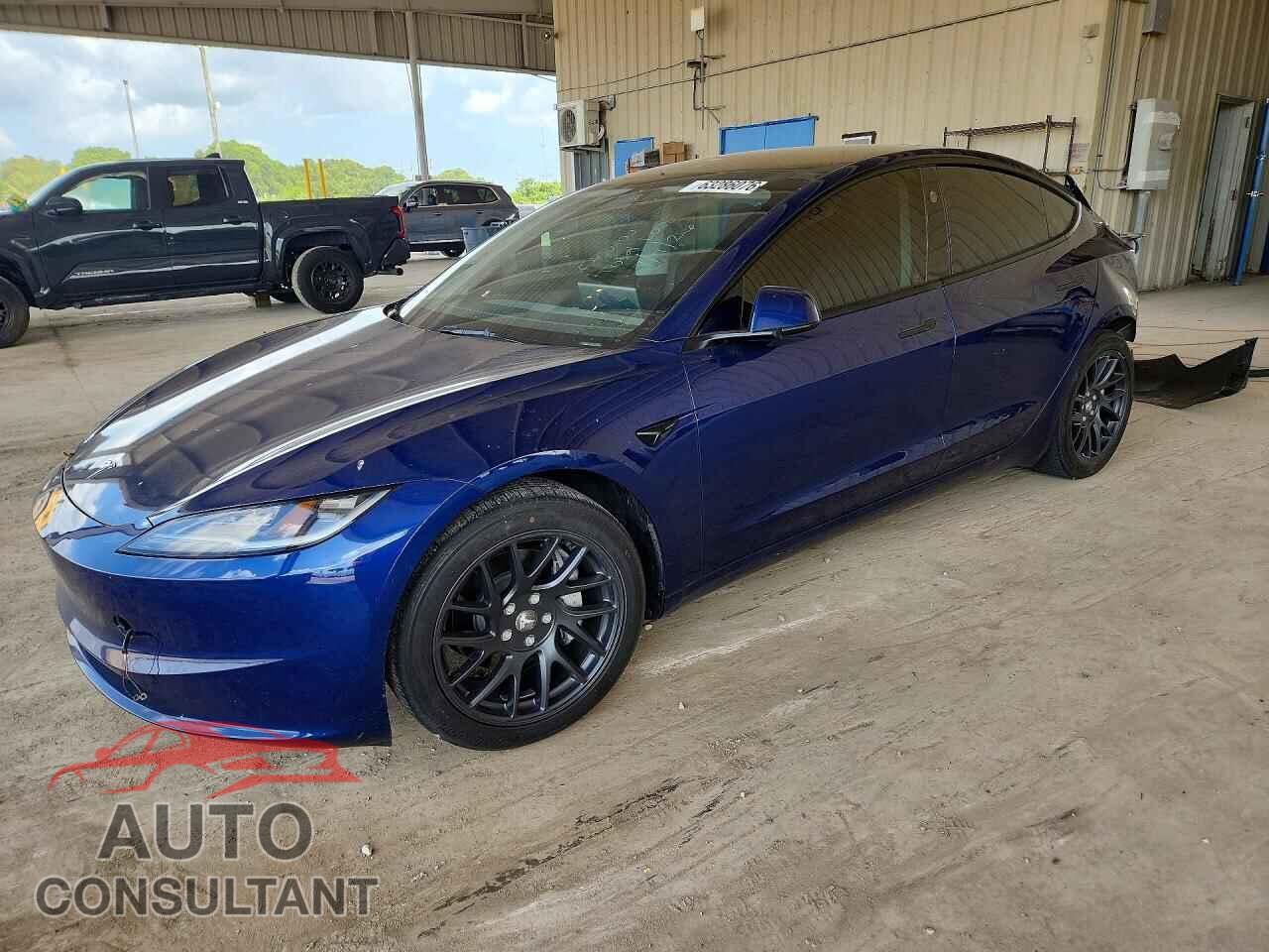 TESLA MODEL 3 2024 - 5YJ3E1EA2RF717648