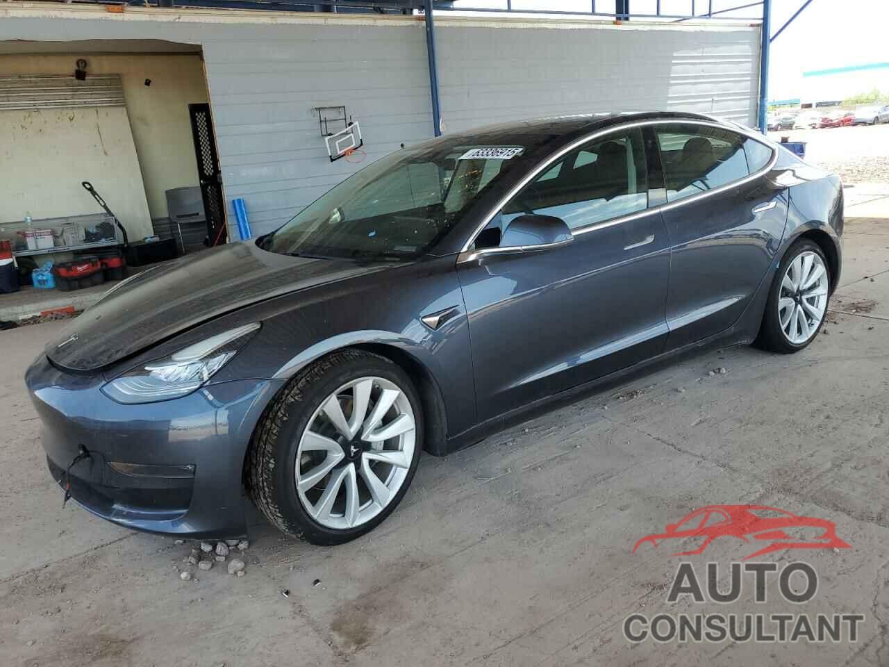 TESLA MODEL 3 2020 - 5YJ3E1EB2LF666491